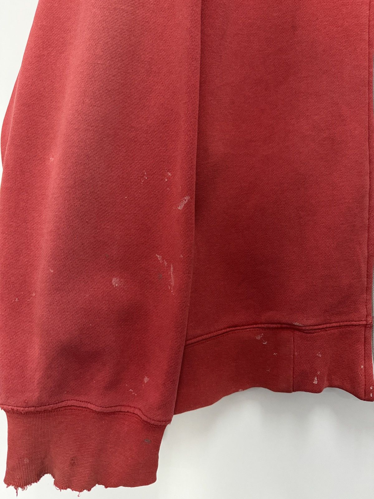 Stussy 🔥 VINTAGE 90's STUSSY DISTRESSED STREETWEAR SWEATSHIRT - L Size US L / EU 52-54 / 3 - 5 Thumbnail