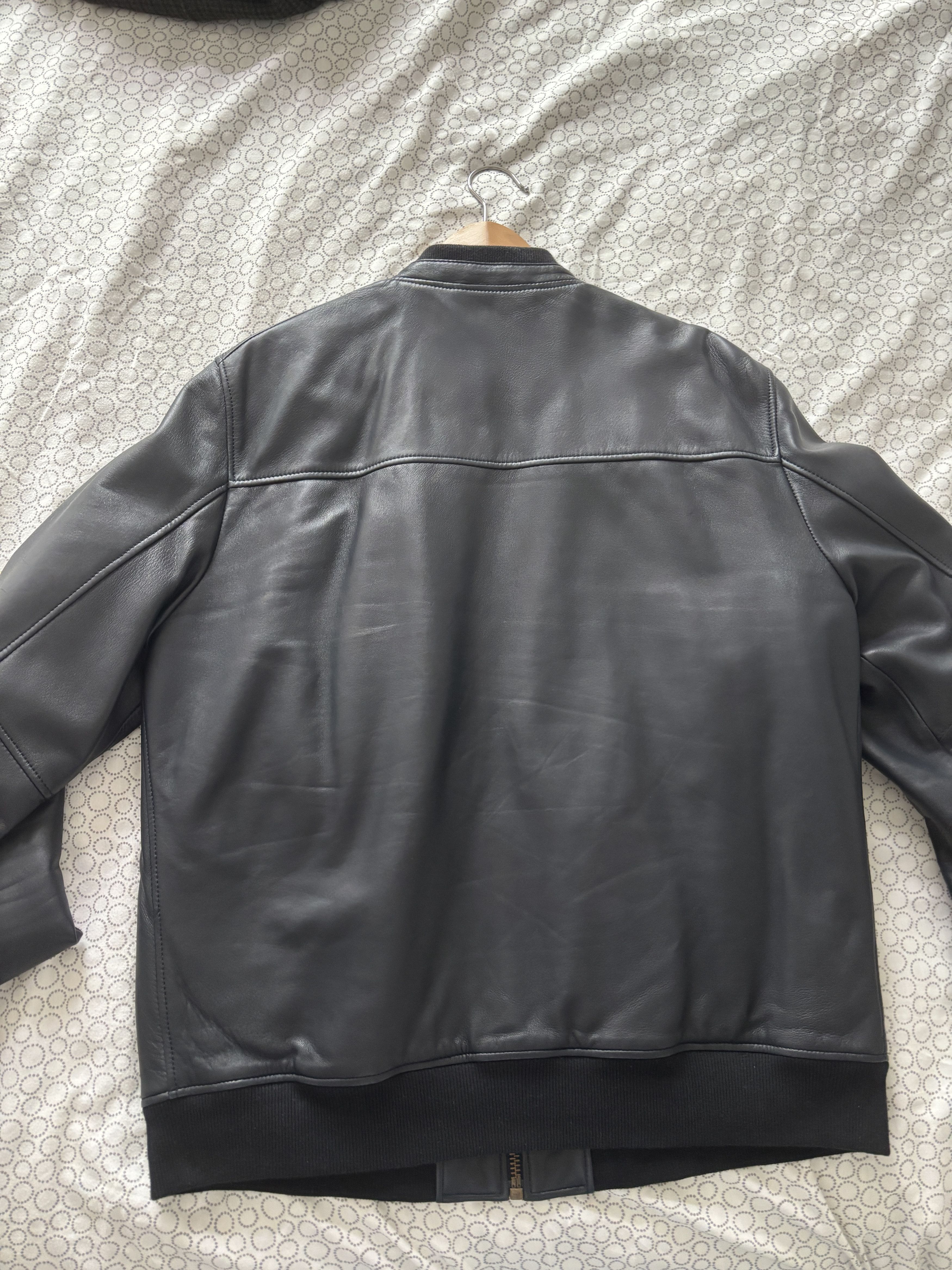 Chevignon teddy leather chevignon Size US XL / EU 56 / 4 - 7 Thumbnail
