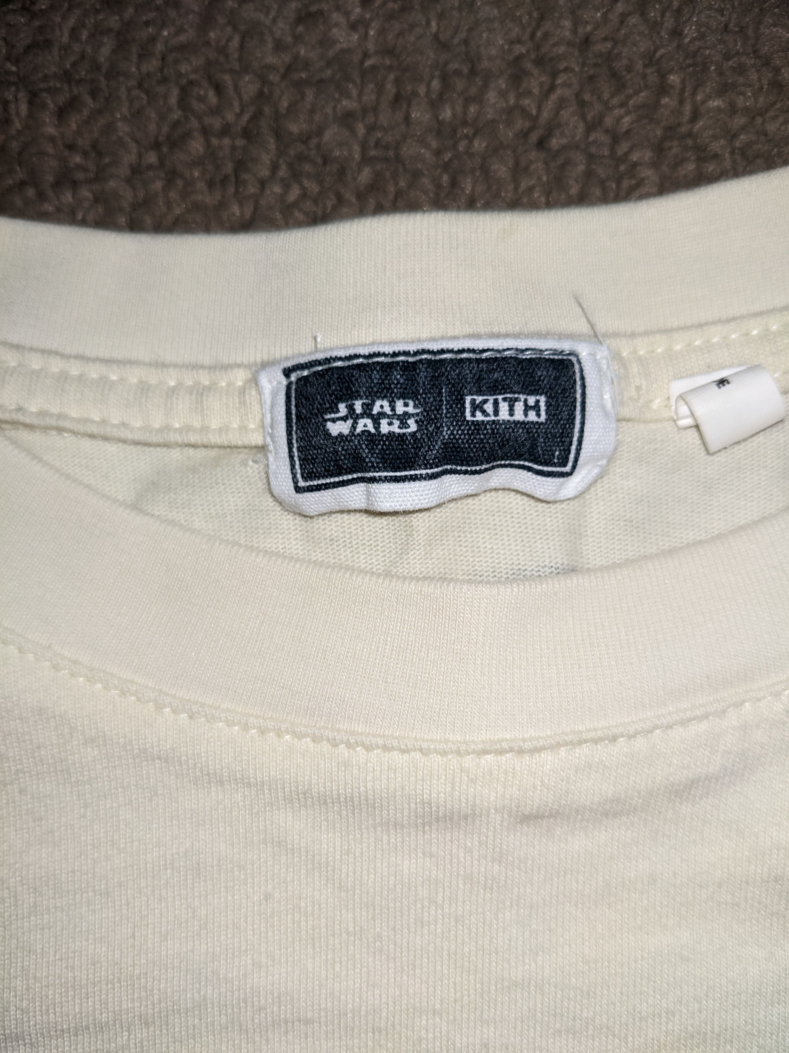 Kith Kith x Star Wars T Shirt Size US L / EU 52-54 / 3 - 5 Thumbnail