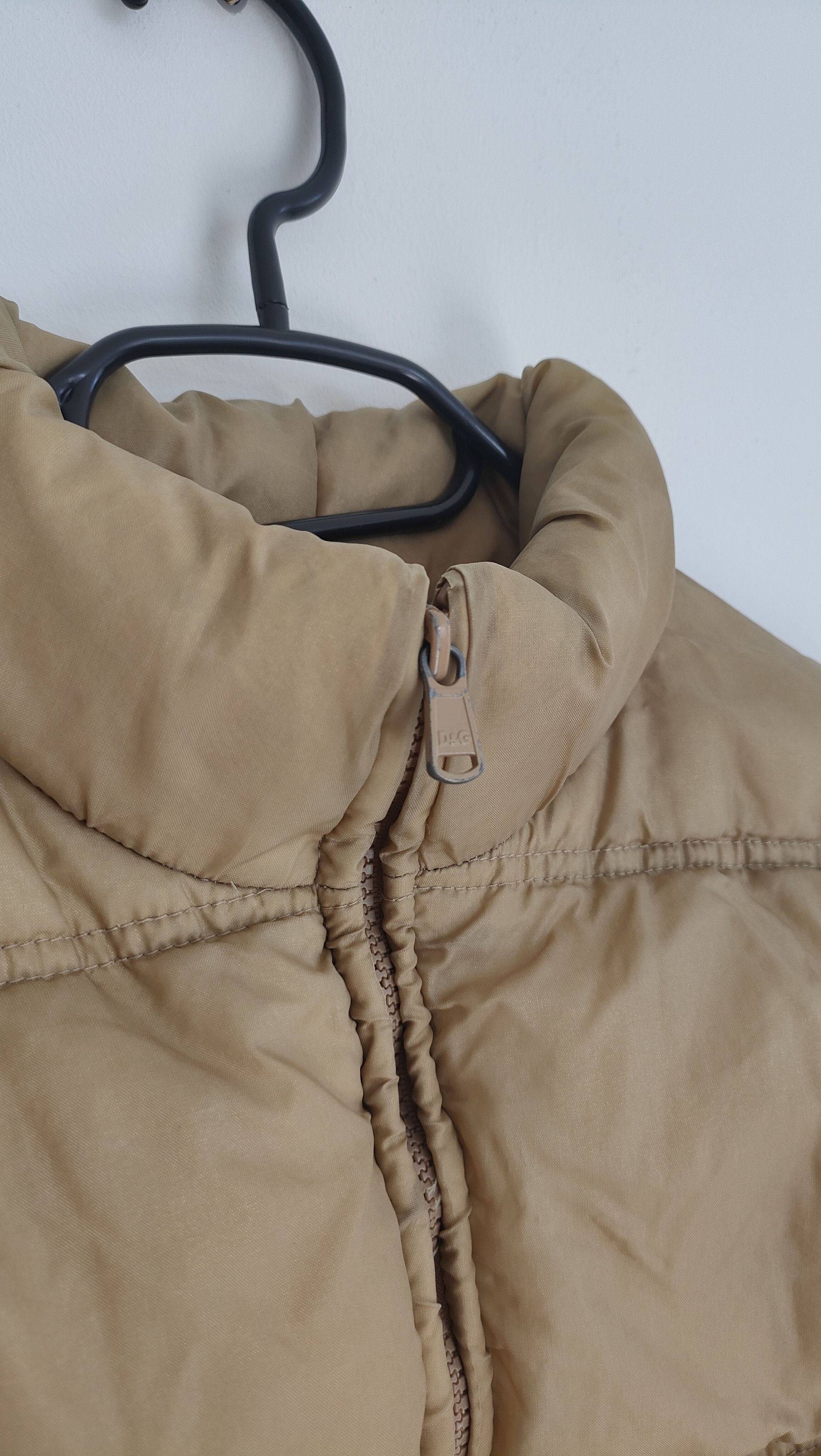 Dolce & Gabbana vintage Dolce & Gabbana puffer jacket Size M / US 6-8 / IT 42-44 - 5 Thumbnail