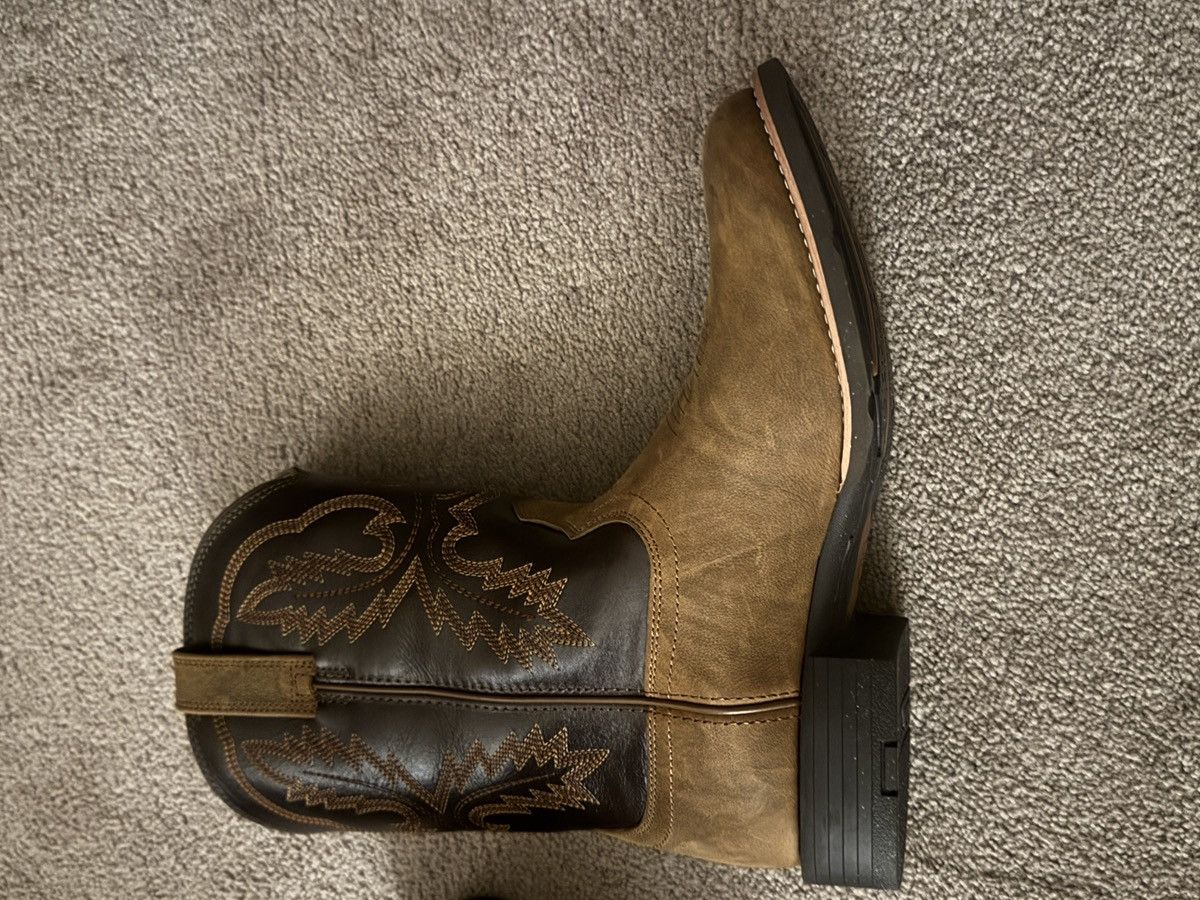 Ariat Ariat Mens Sport Stratten Boots Size 9D Size US 9 / EU 42 - 4 Thumbnail
