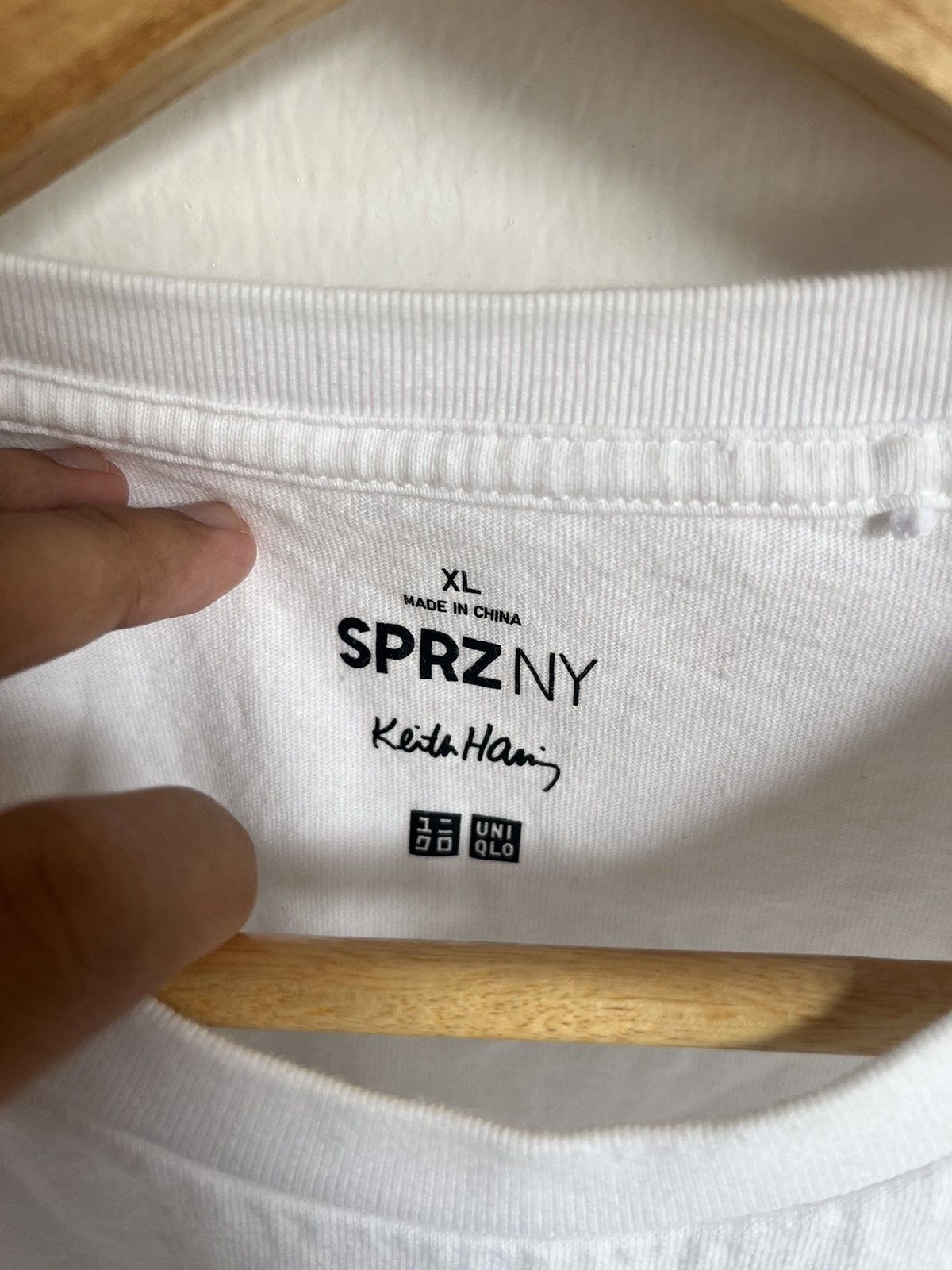 Keith Haring UNIQLO X KEITH HARING Size US M / EU 48-50 / 2 - 4 Thumbnail