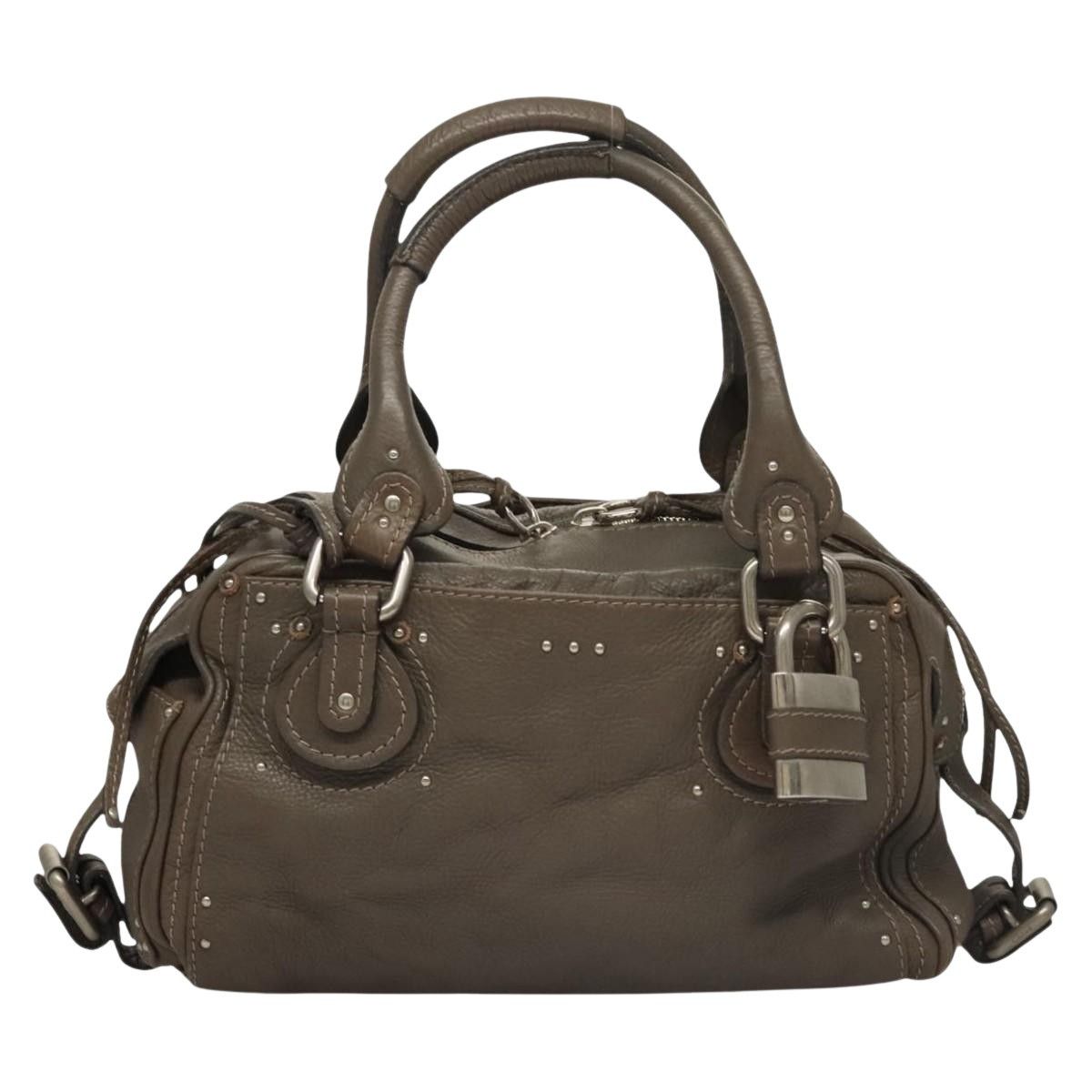 Chloe Chloé handbag Size ONE SIZE - 1 Thumbnail