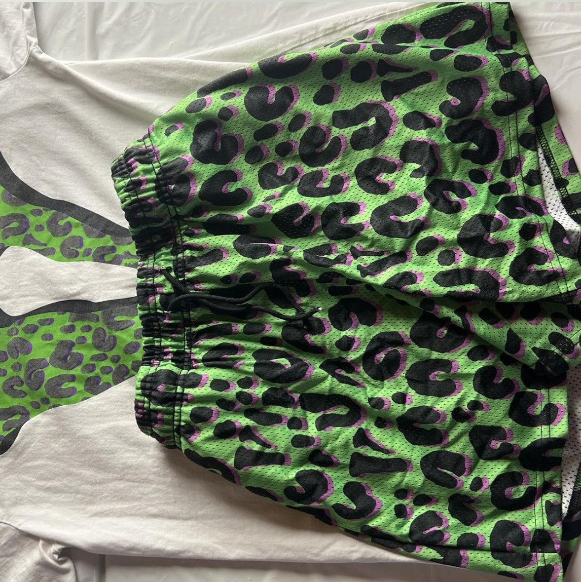 Vlone Vlone Dennis Rodman Cheetah Set Never Worn Size US L / EU 52-54 / 3 - 3 Thumbnail