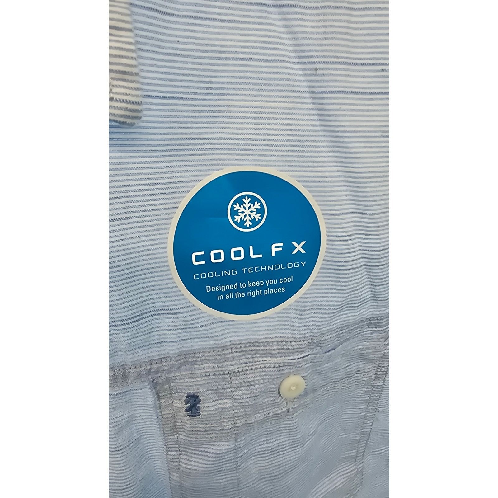 Izod Izod saltwater relaxed classics button up shirt Size XXL NWT Size US XXL / EU 58 / 5 - 3 Thumbnail
