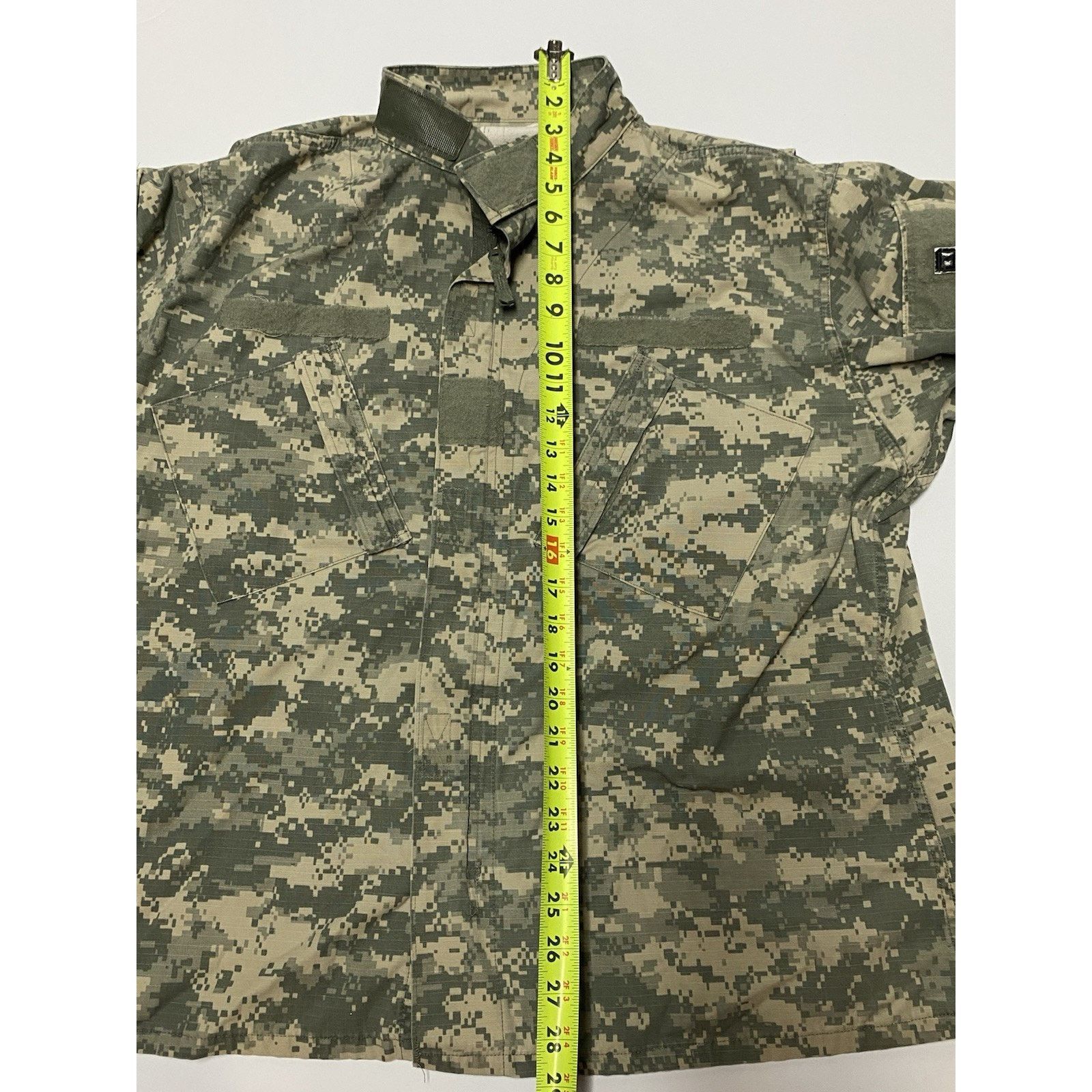 Other US Army Military Jacket Mens Medium Green Tan Digital Camo Size US M / EU 48-50 / 2 - 4 Thumbnail