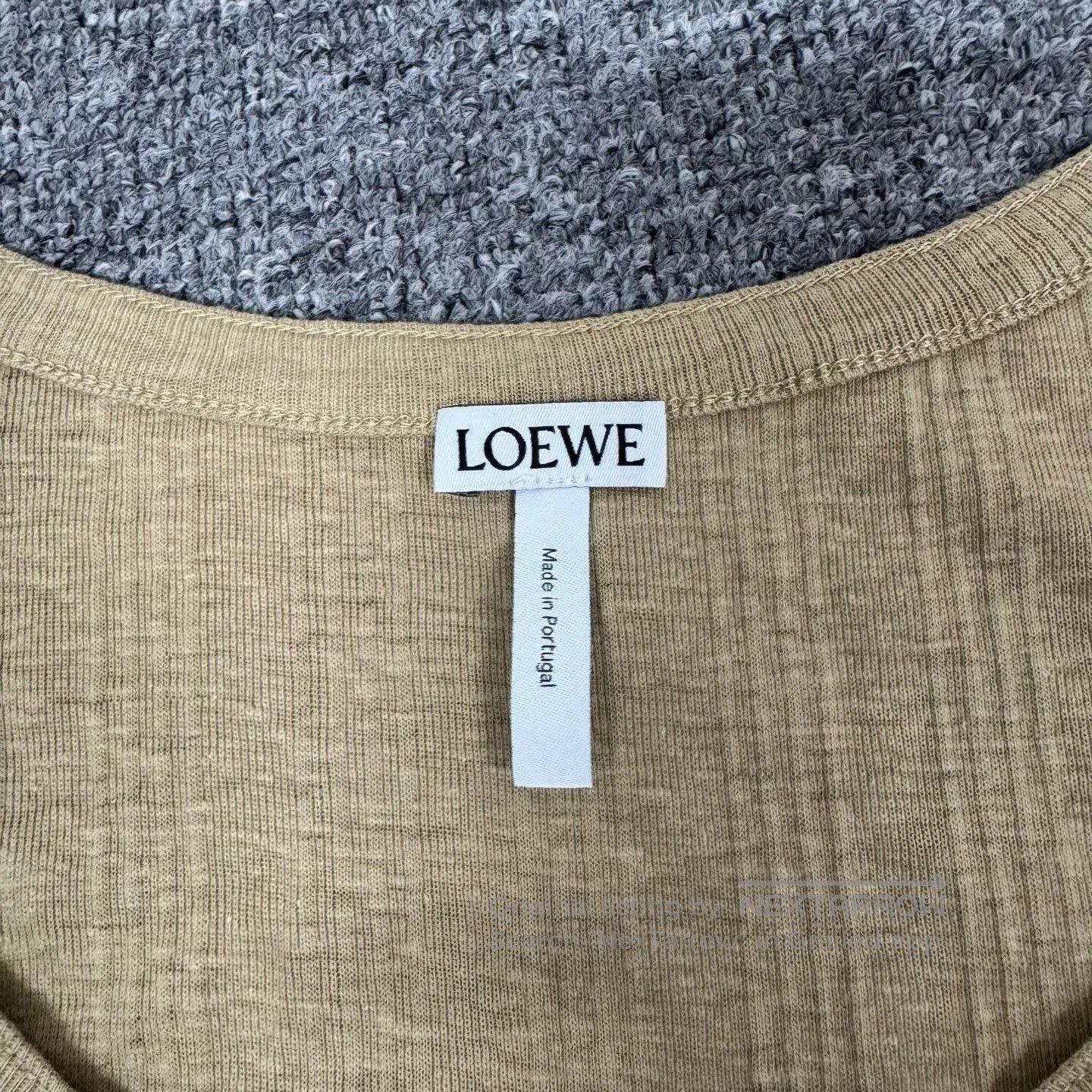 Loewe LOEWE Fringe Tank Dress M. Size M / US 6-8 / IT 42-44 - 5 Thumbnail