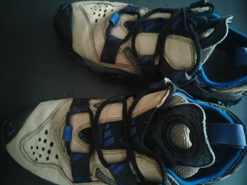Adidas Vintage Adidas EQT XTR equipment FYW Trekking Hiking Shoes Size US 8.5 / EU 41-42 - 4 Thumbnail