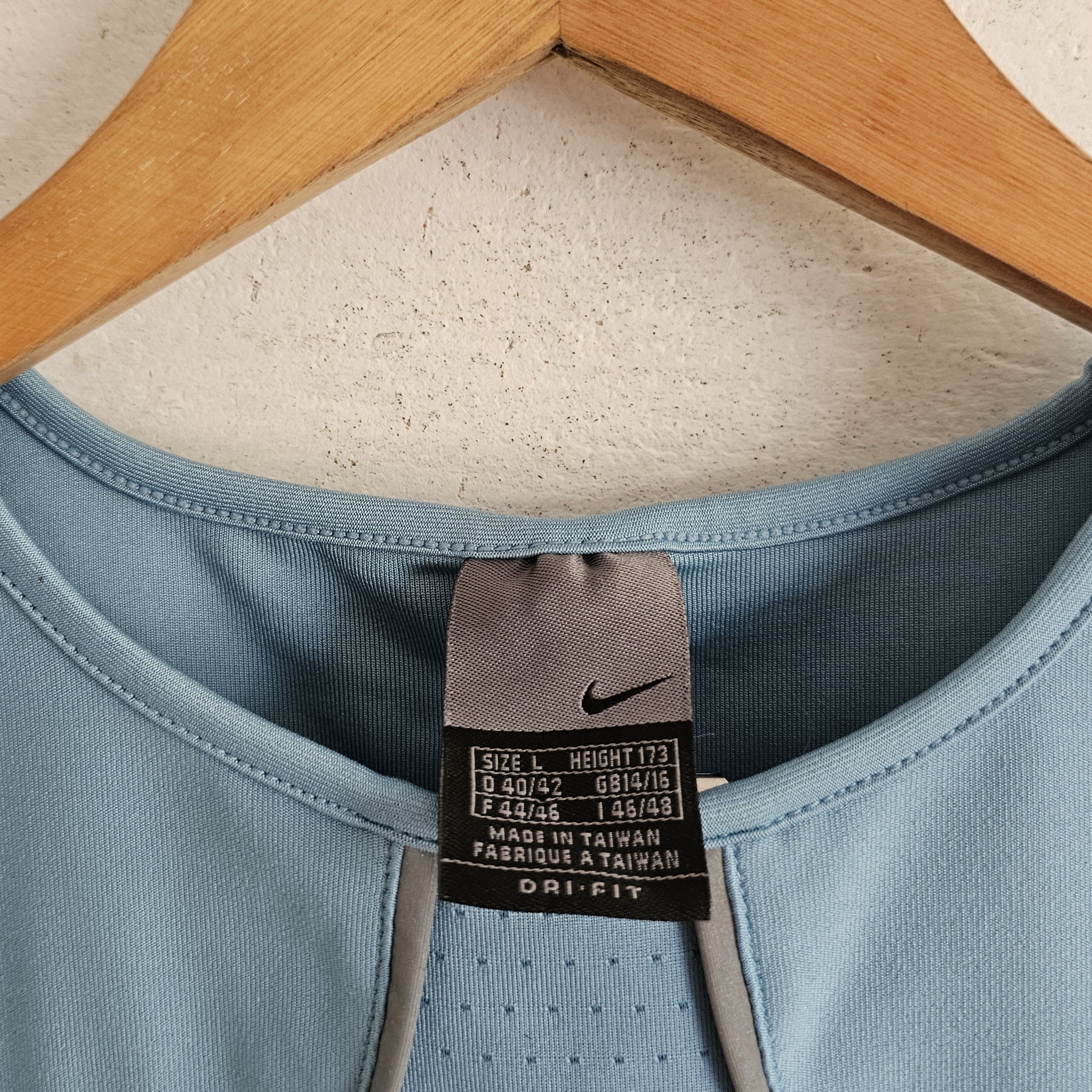 Nike × Vintage Nike vintage tank top Size L / US 10 / IT 46 - 5 Thumbnail