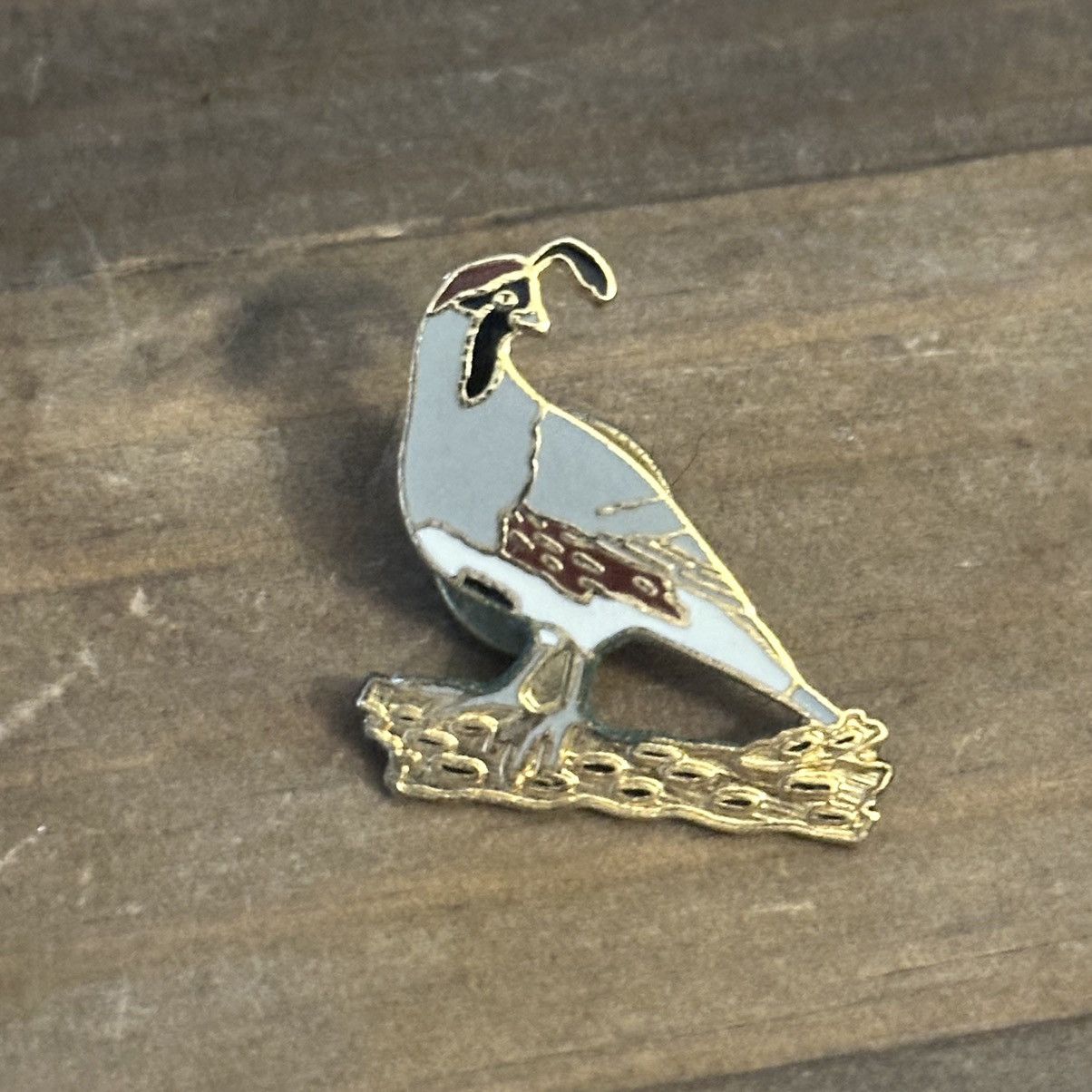 Vintage Vintage assorted birds tac pins bundle Size ONE SIZE - 3 Thumbnail