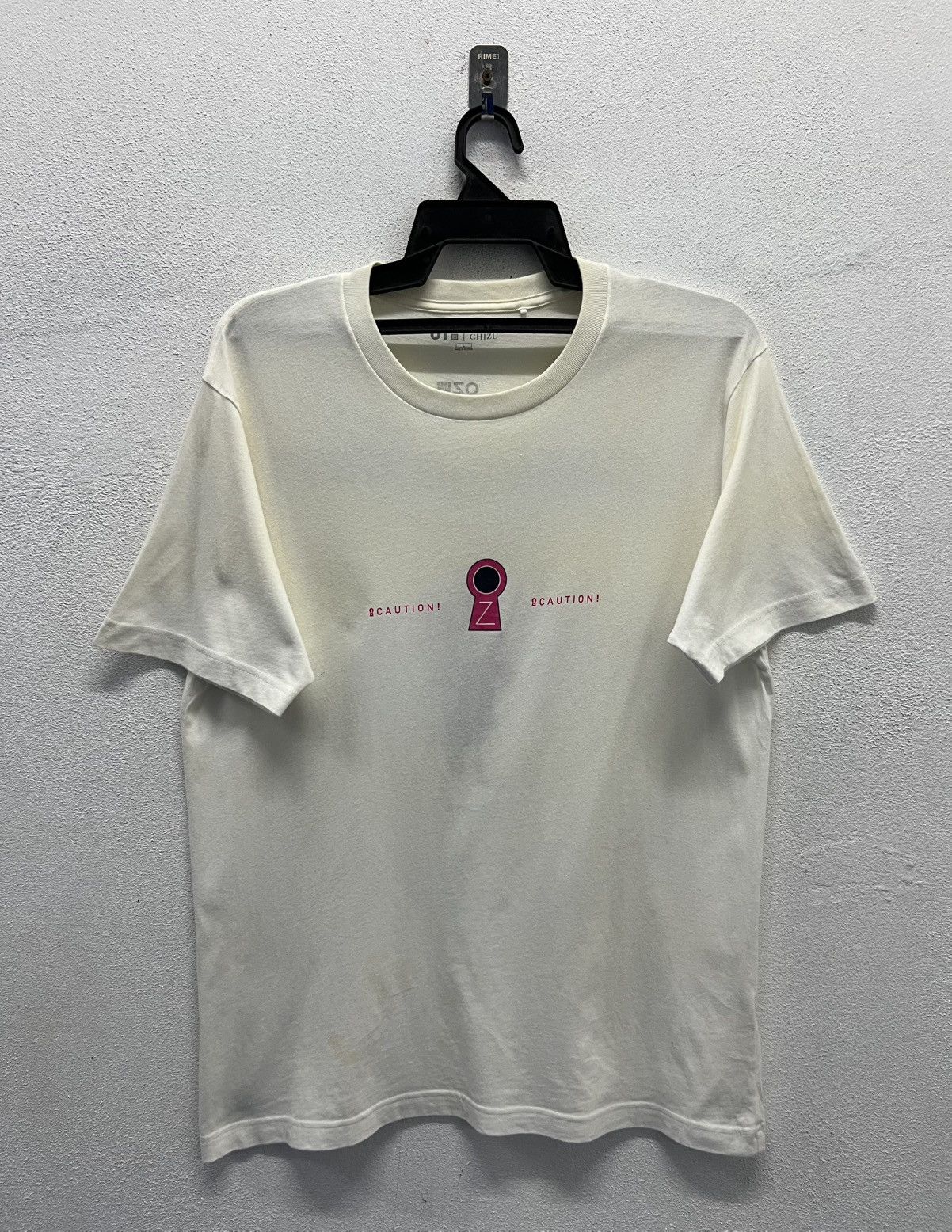 Uniqlo UNIQLO STUDIO CHIZU OZ MARTIAL ARTS CHAMPIONSHIP SHIRT Size US L / EU 52-54 / 3 - 2 Thumbnail