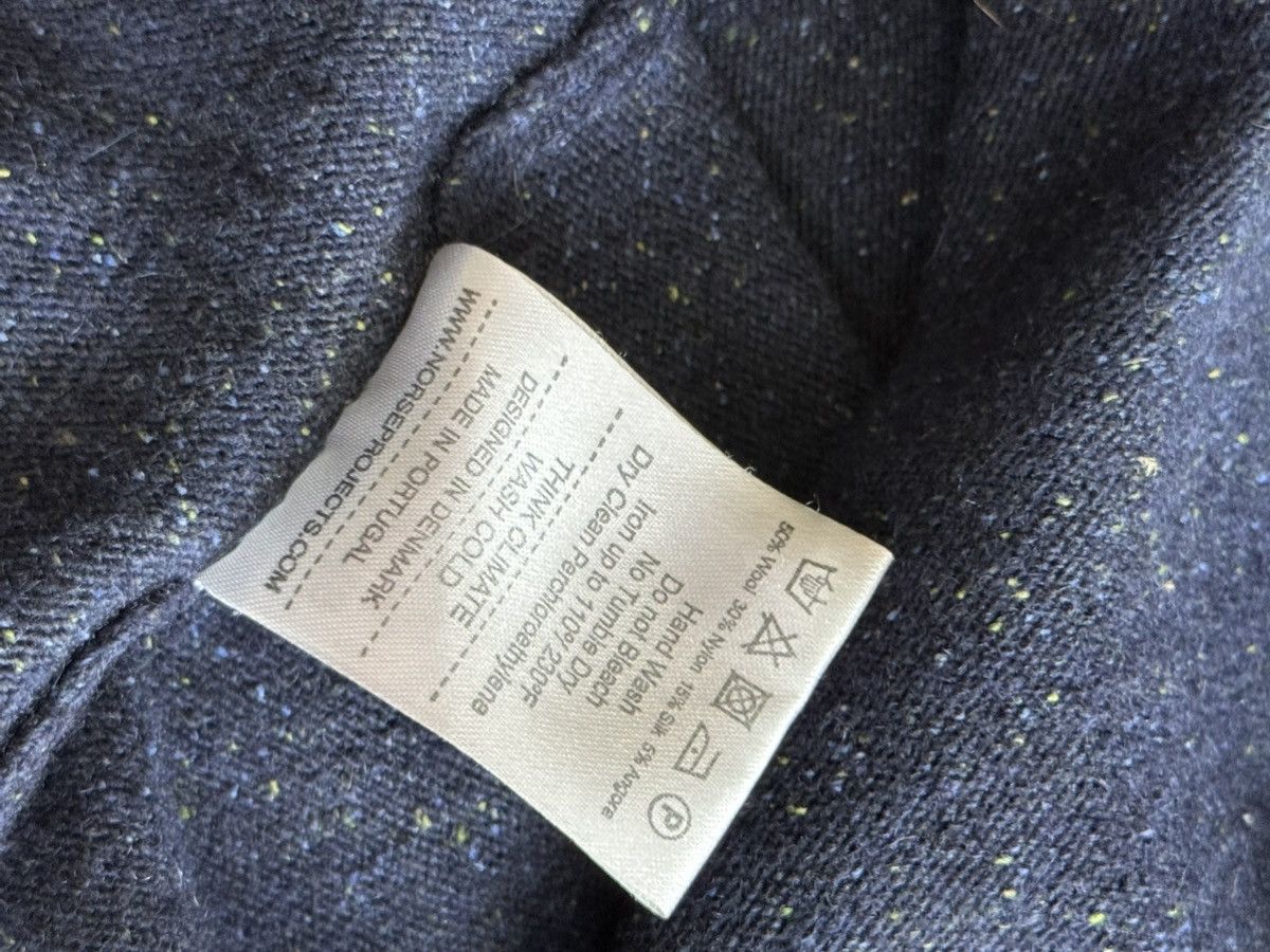 Norse Projects Norse Projects Bjarni Crewnek knit melange wool sweater Size US L / EU 52-54 / 3 - 8 Thumbnail