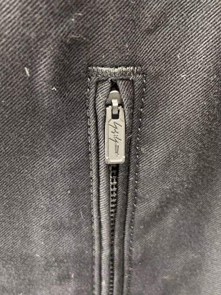 Yohji Yamamoto yohji yamamoto POUR HOMME 24ss/Trench Style Blouson Size US M / EU 48-50 / 2 - 7 Thumbnail