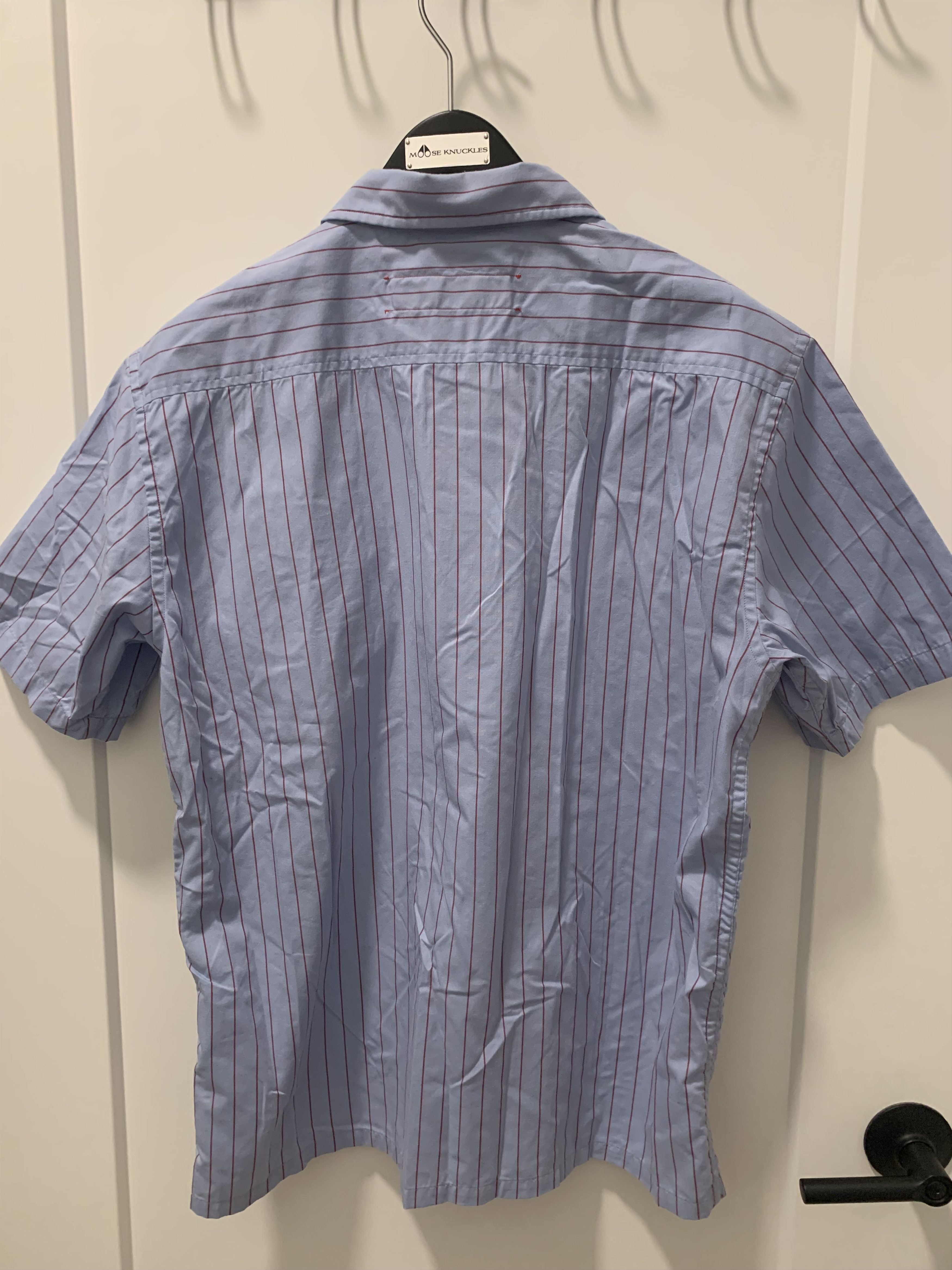 Japanese Brand × Tenderloin Tenderloin Mechanics Shirt made in japan Size US M / EU 48-50 / 2 - 2 Thumbnail