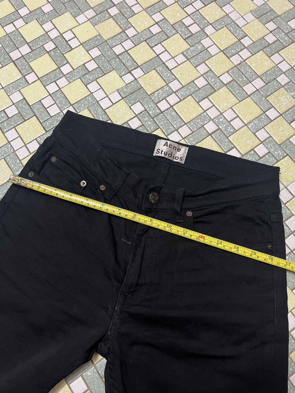 Acne Studios Acne Studios Pants Size 30" / US 8 / IT 44 - 14 Thumbnail