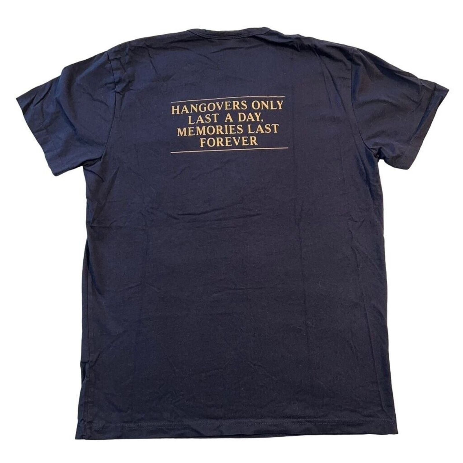 Other Southwest TShirt Hangovers Only Last A Day Memories Forever Size US XL / EU 56 / 4 - 3 Thumbnail