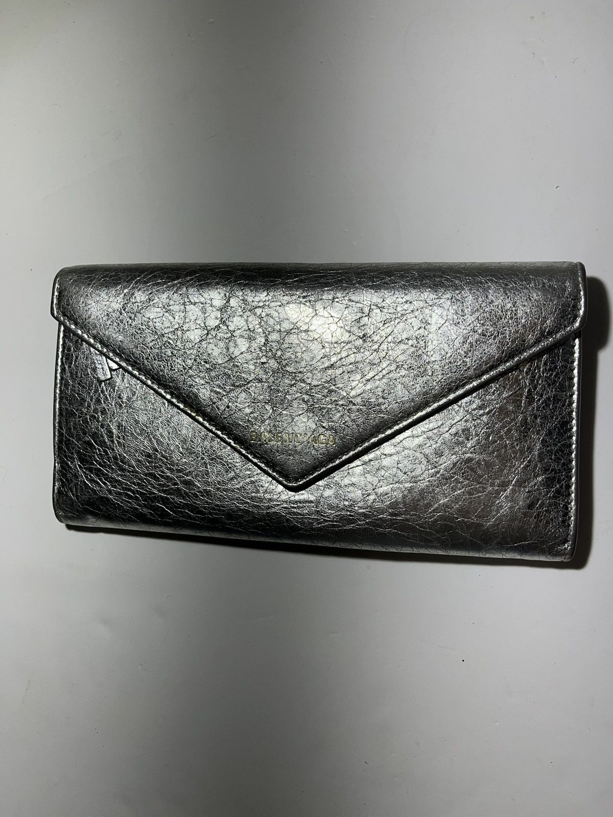 Balenciaga Balenciaga Long wallet Size ONE SIZE - 2 Thumbnail