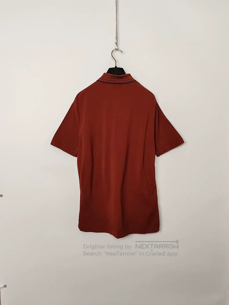 Hermes Hermes Men's H Embroidery Polo Shirt Size US M / EU 48-50 / 2 - 2 Thumbnail