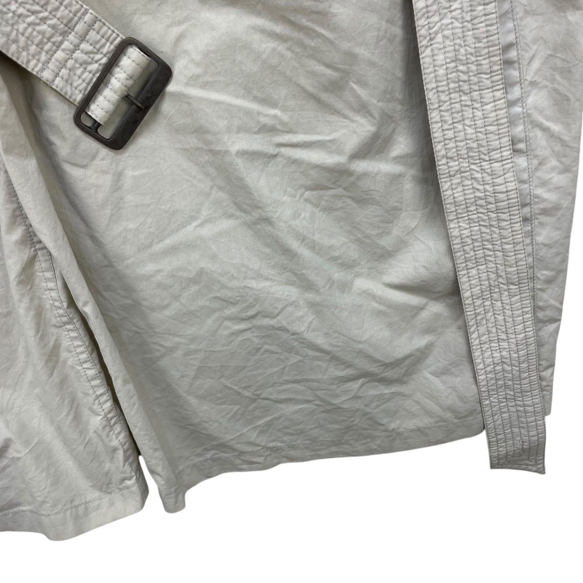 Emporio Armani 💥Vintage Emporio Armani Belted Jacket Size US M / EU 48-50 / 2 - 5 Thumbnail