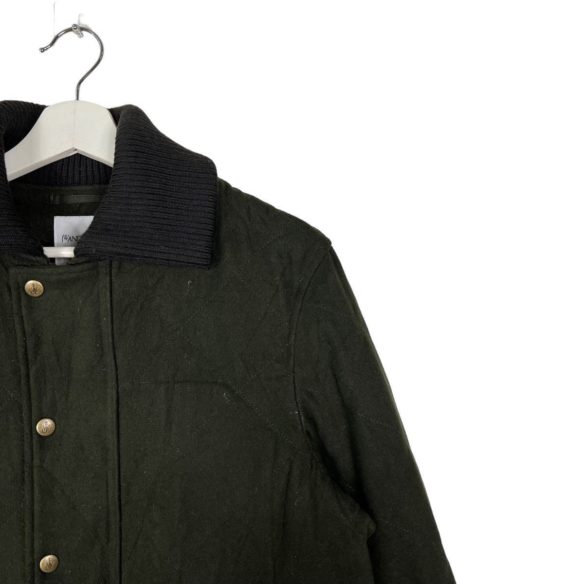 JW Anderson 🔥 JW ANDERSON NAVY JACKET Size US M / EU 48-50 / 2 - 6 Thumbnail