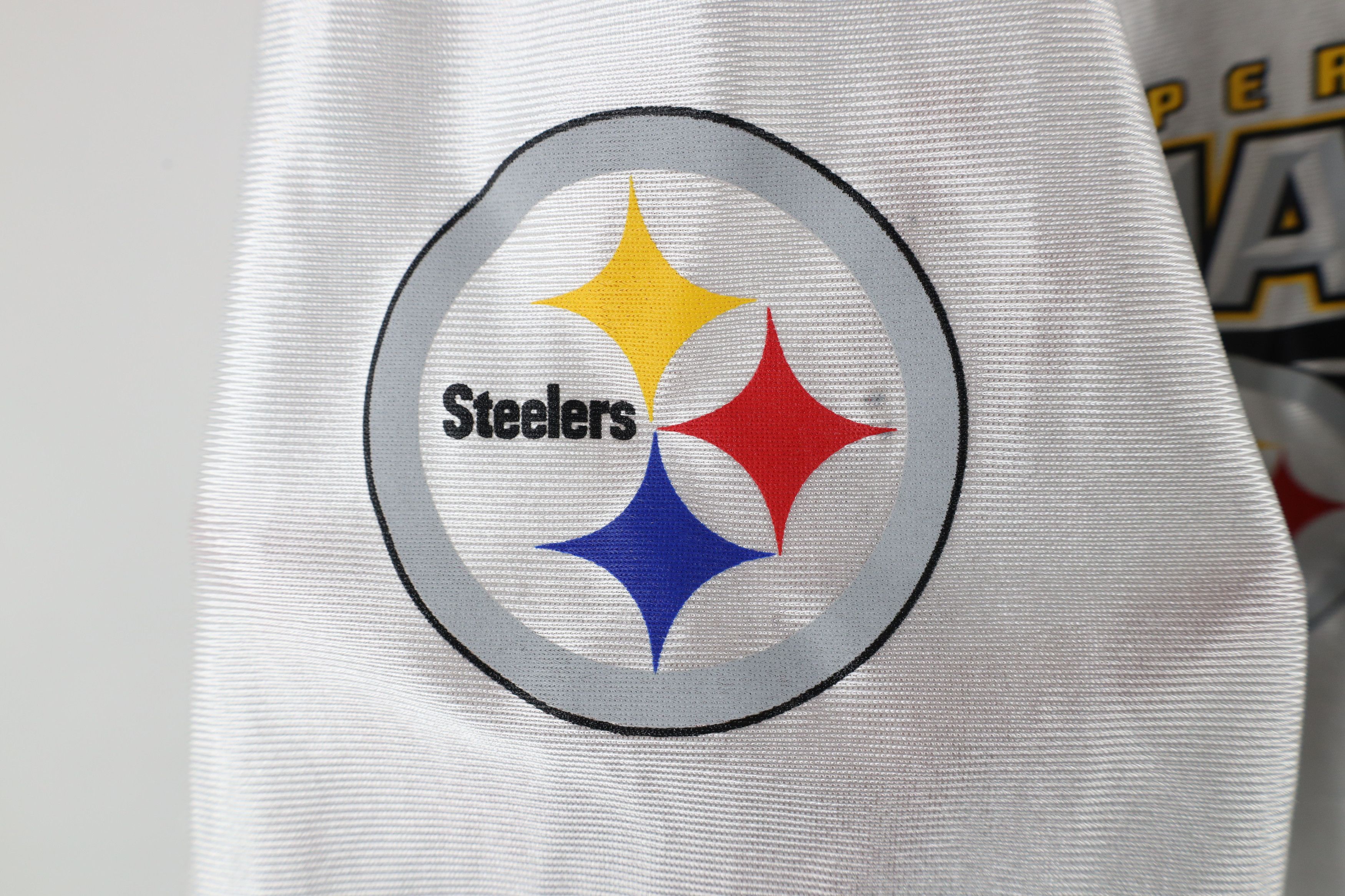 Vintage Vintage Troy Polamalu Pittsburgh Steelers Football Jersey Size US XXL / EU 58 / 5 - 4 Thumbnail