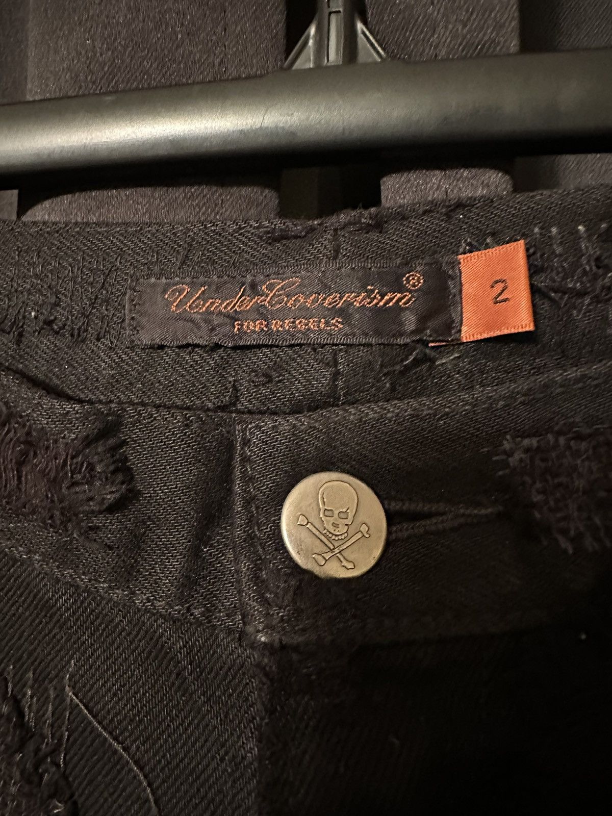 Undercover 85 Denim Size US 32 / EU 48 - 5 Thumbnail