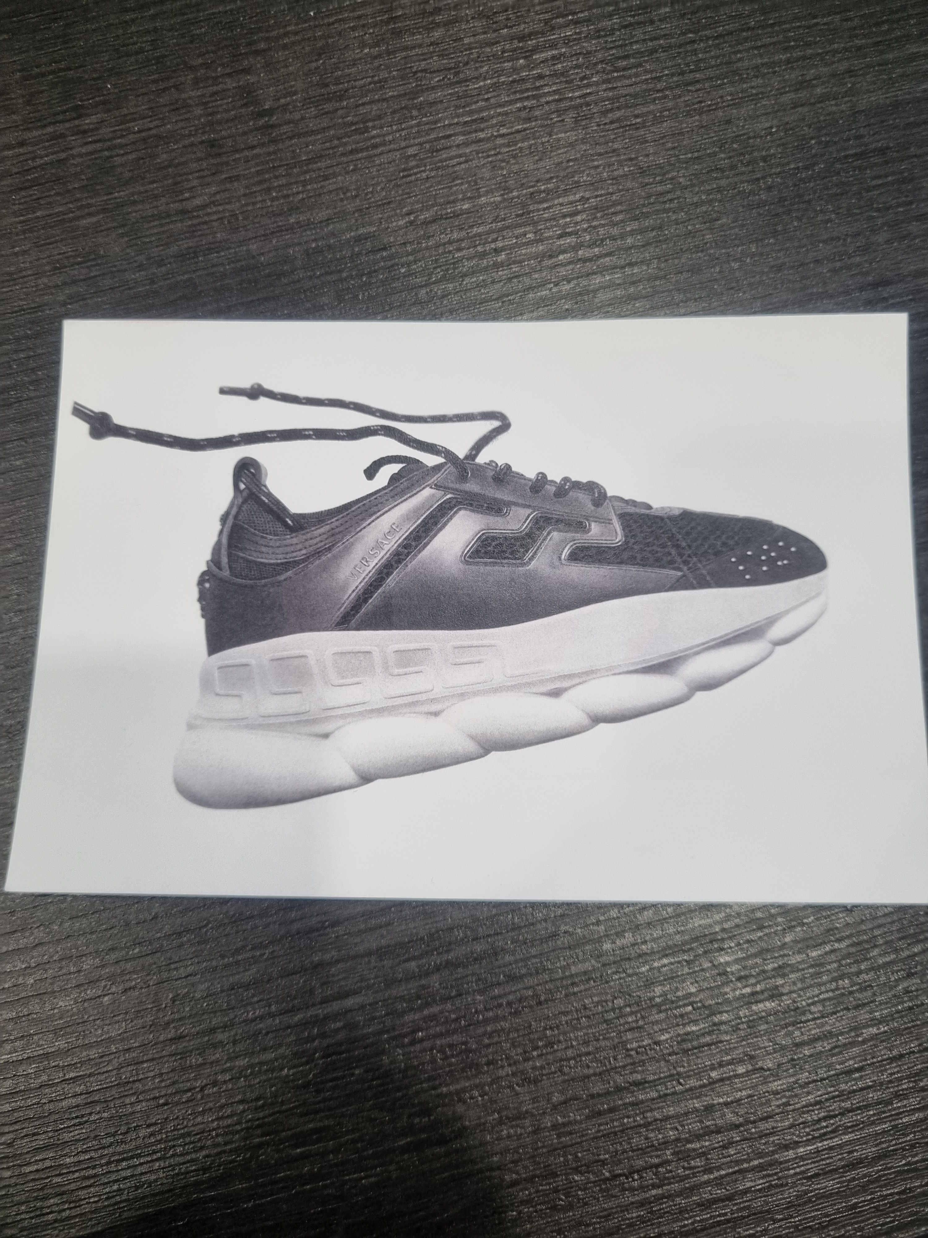 Versace Versace Chain Reaction Size US 8.5 / IT 38.5 - 11 Thumbnail