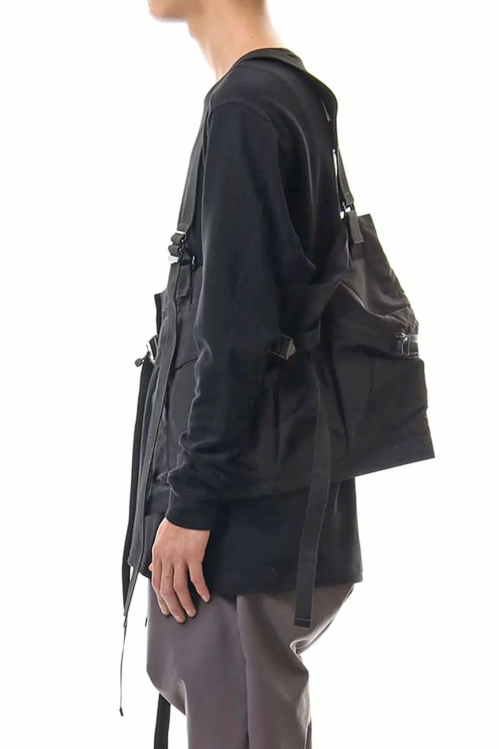 The Viridi-anne Tactical Body Bag SS20 Size ONE SIZE - 18 Thumbnail