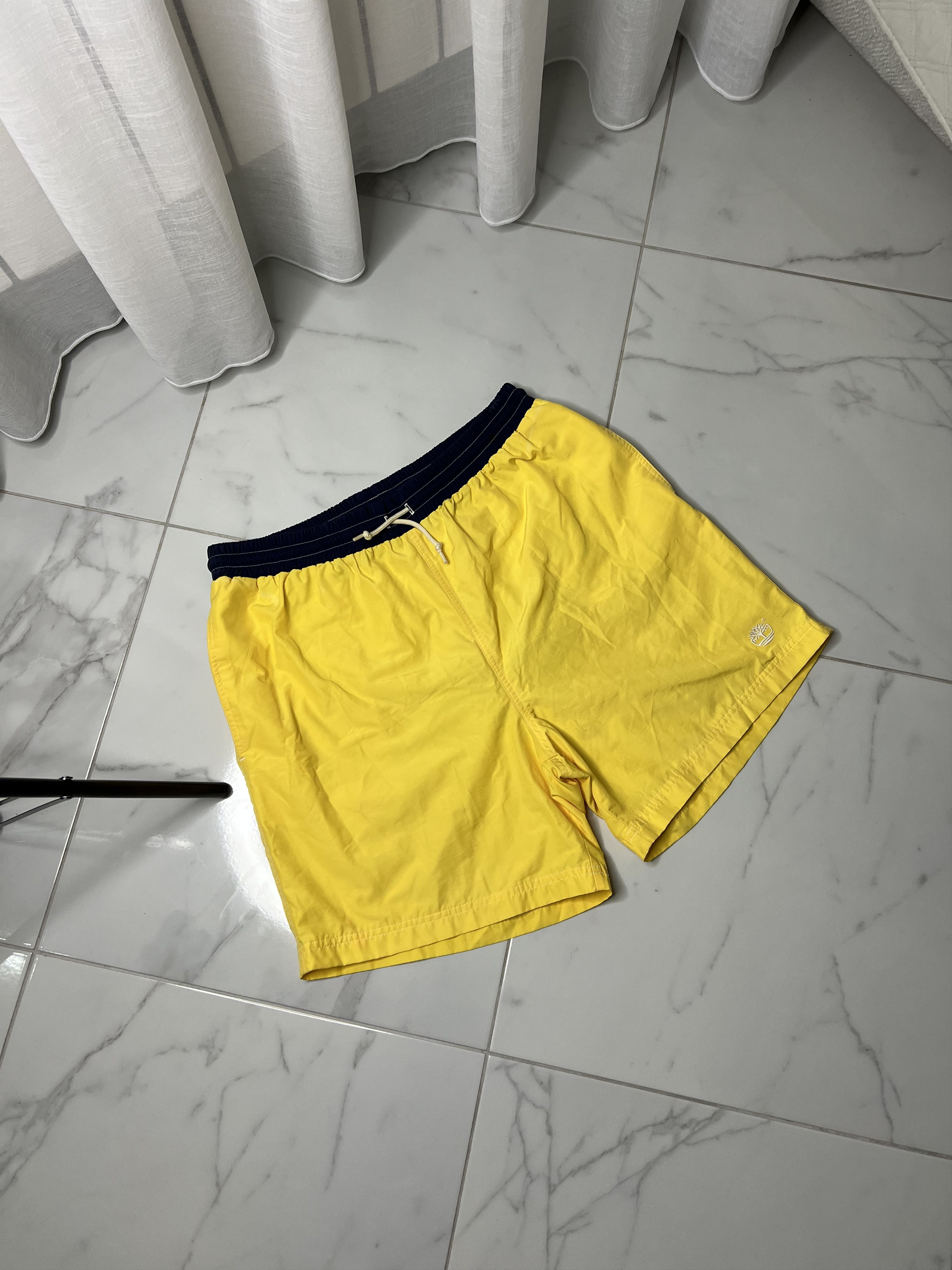 Timberland × Vintage Timberland men’s vintage swim shorts Size US 30 / EU 46 - 2 Thumbnail