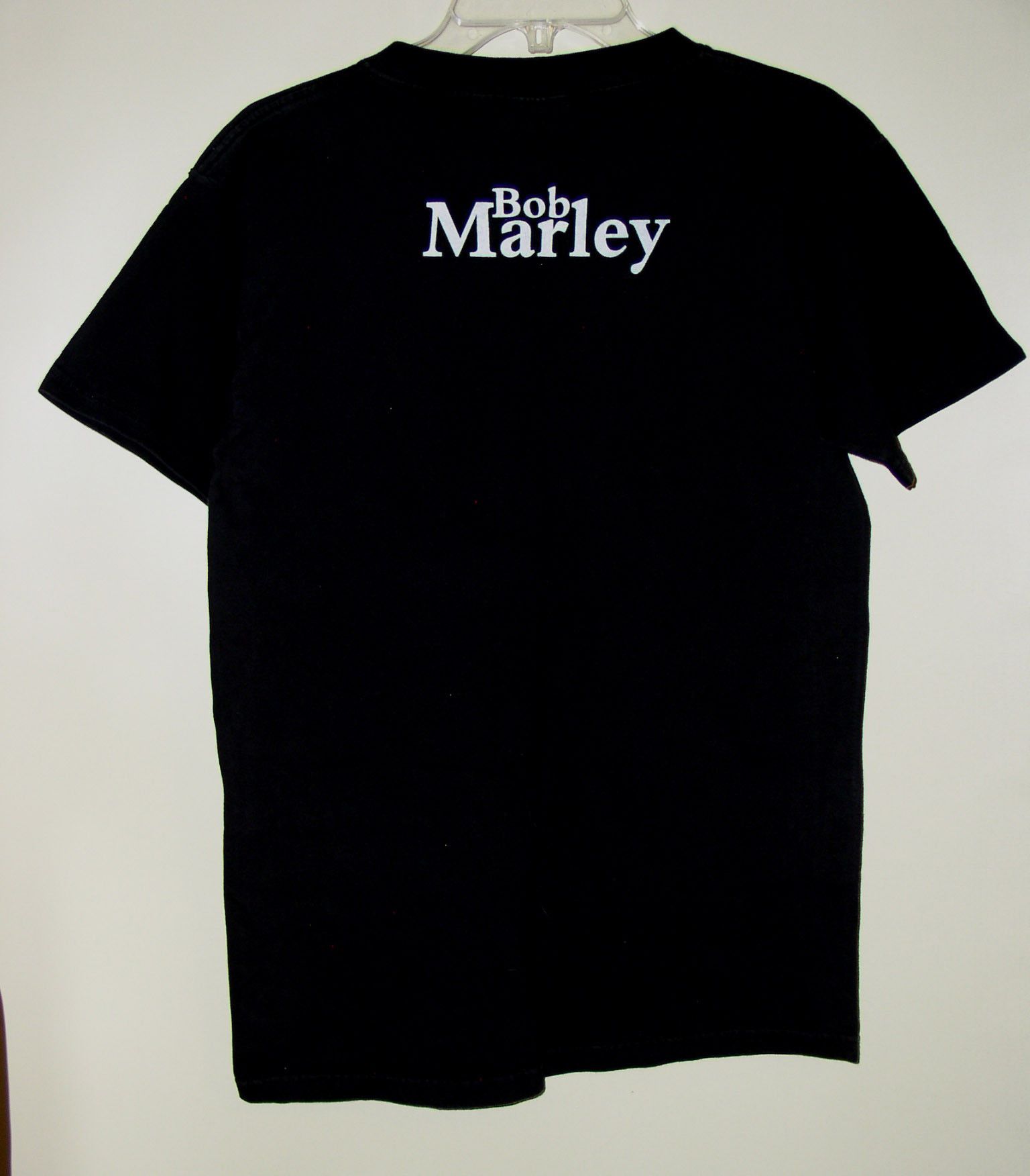 Bob Marley Bob Marley T Shirt Vintage Santee Gold Origin Unknown Size US M / EU 48-50 / 2 - 2 Thumbnail
