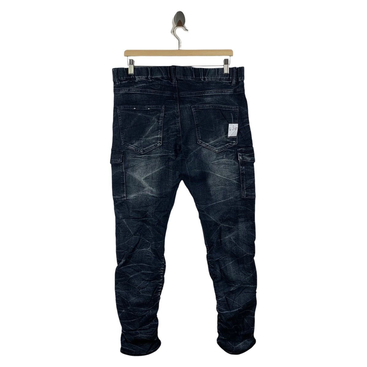 Designer × Japanese Brand GROWTH By GRAIL japanesebrand cargo pants Size US 35 - 4 Thumbnail