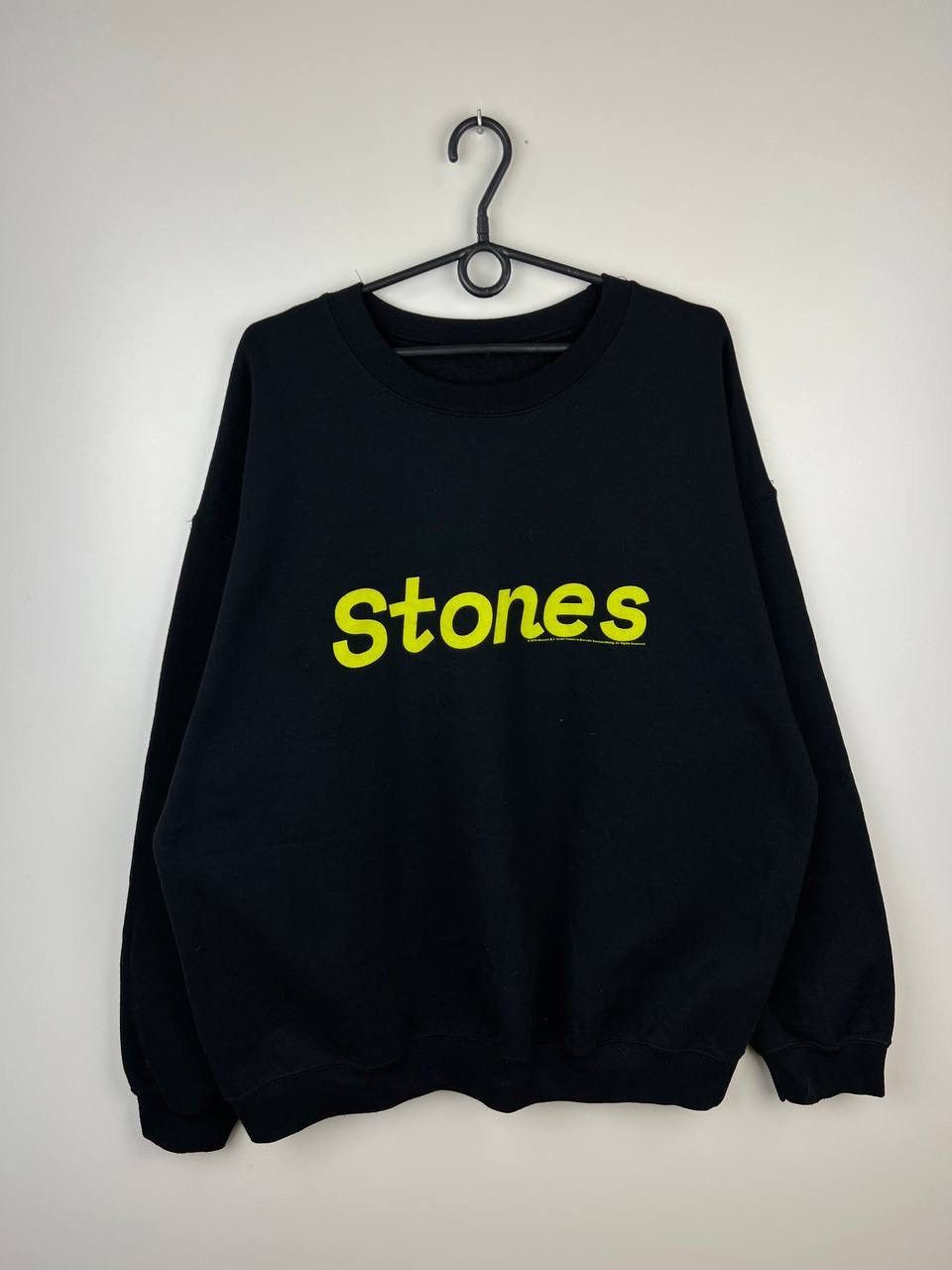 Vintage The Rolling Stones band sweatshirt size XL Size US XL / EU 56 / 4 - 1 Thumbnail