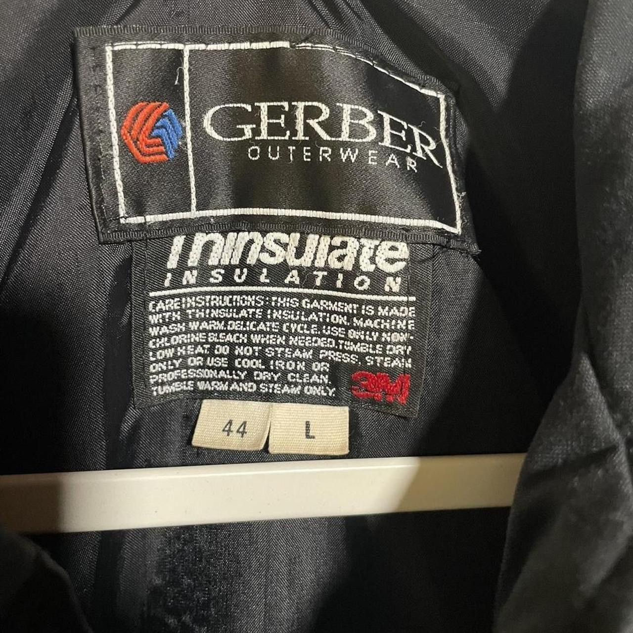 Other Men’s Vintage Workwear Jacket Size US L / EU 52-54 / 3 - 4 Thumbnail