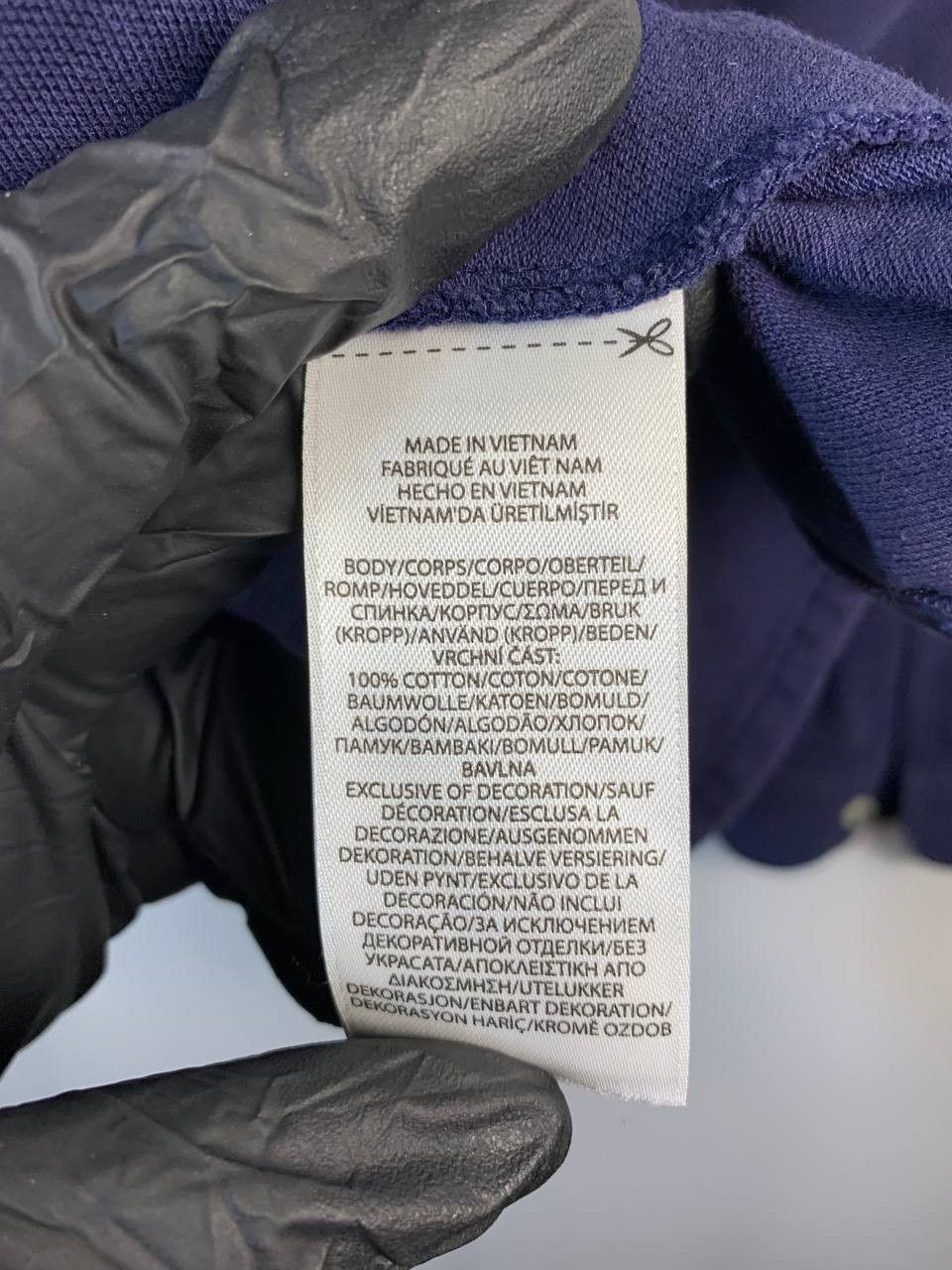 Ralph Lauren Ralph Lauren | shirt | M | Blue Size US M / EU 48-50 / 2 - 6 Thumbnail