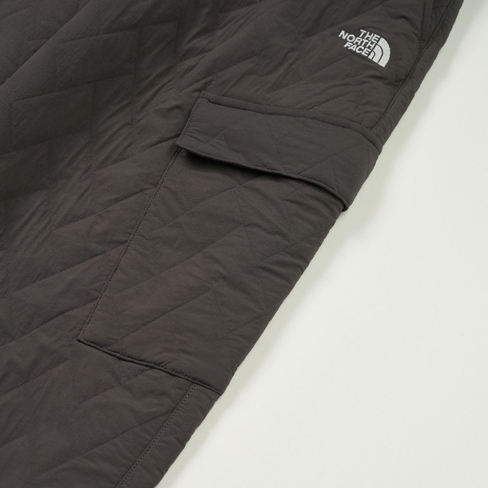 The North Face UE UNISEX UTILITY LIGHT WEIGHT PADDED PANTS Anthracite Grey Size US 32 / EU 48 - 9 Thumbnail