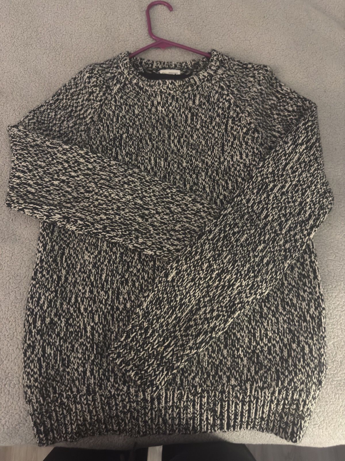 Club Monaco Club Monaco Knitted Cashmere Crewneck Size US S / EU 44-46 / 1 - 1 Thumbnail