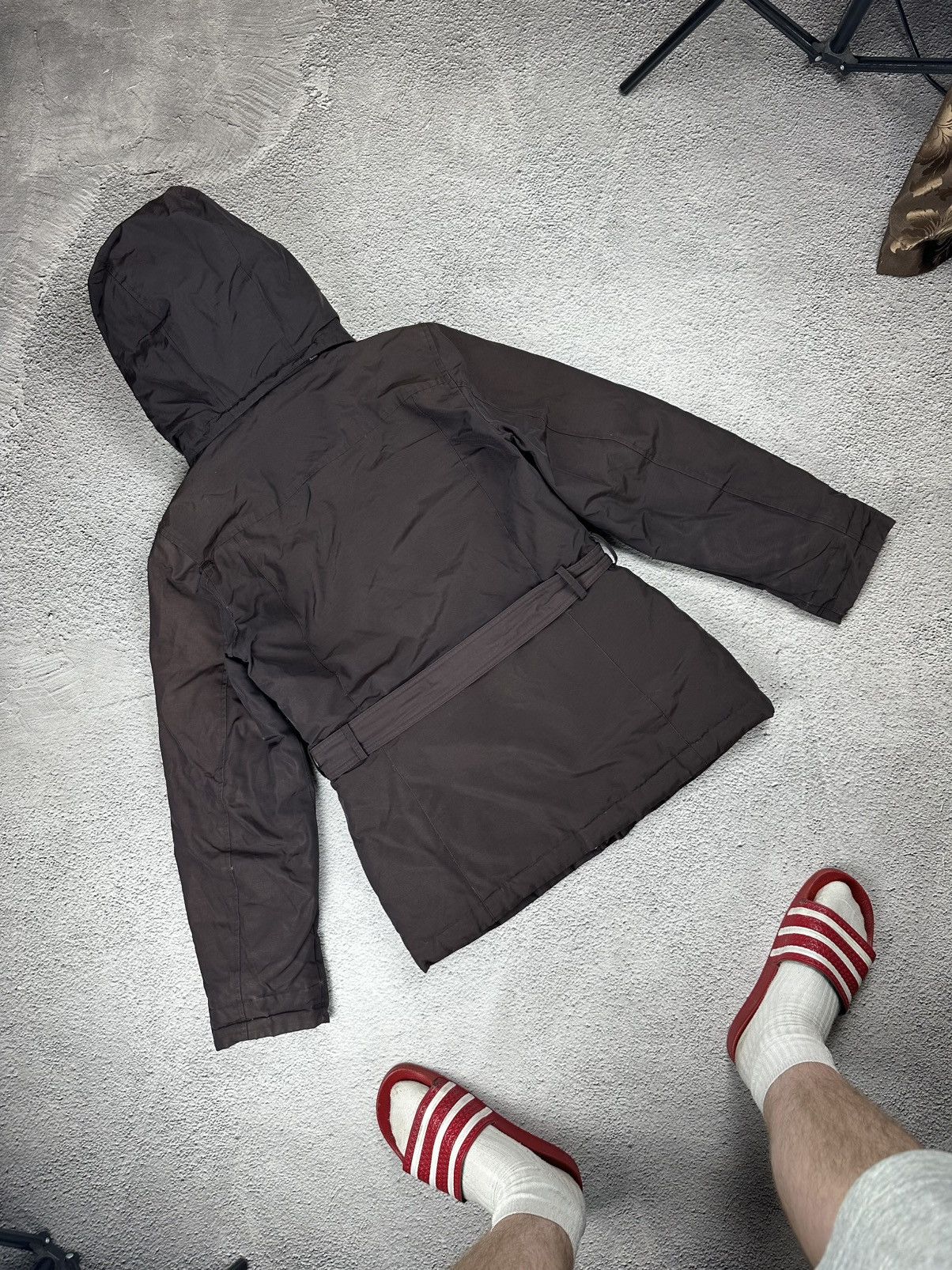 Woolrich Woolen Mills Vintage Woolrich Down Puffer Jacket Faded Y2K Hype Style Size M / US 6-8 / IT 42-44 - 8 Thumbnail
