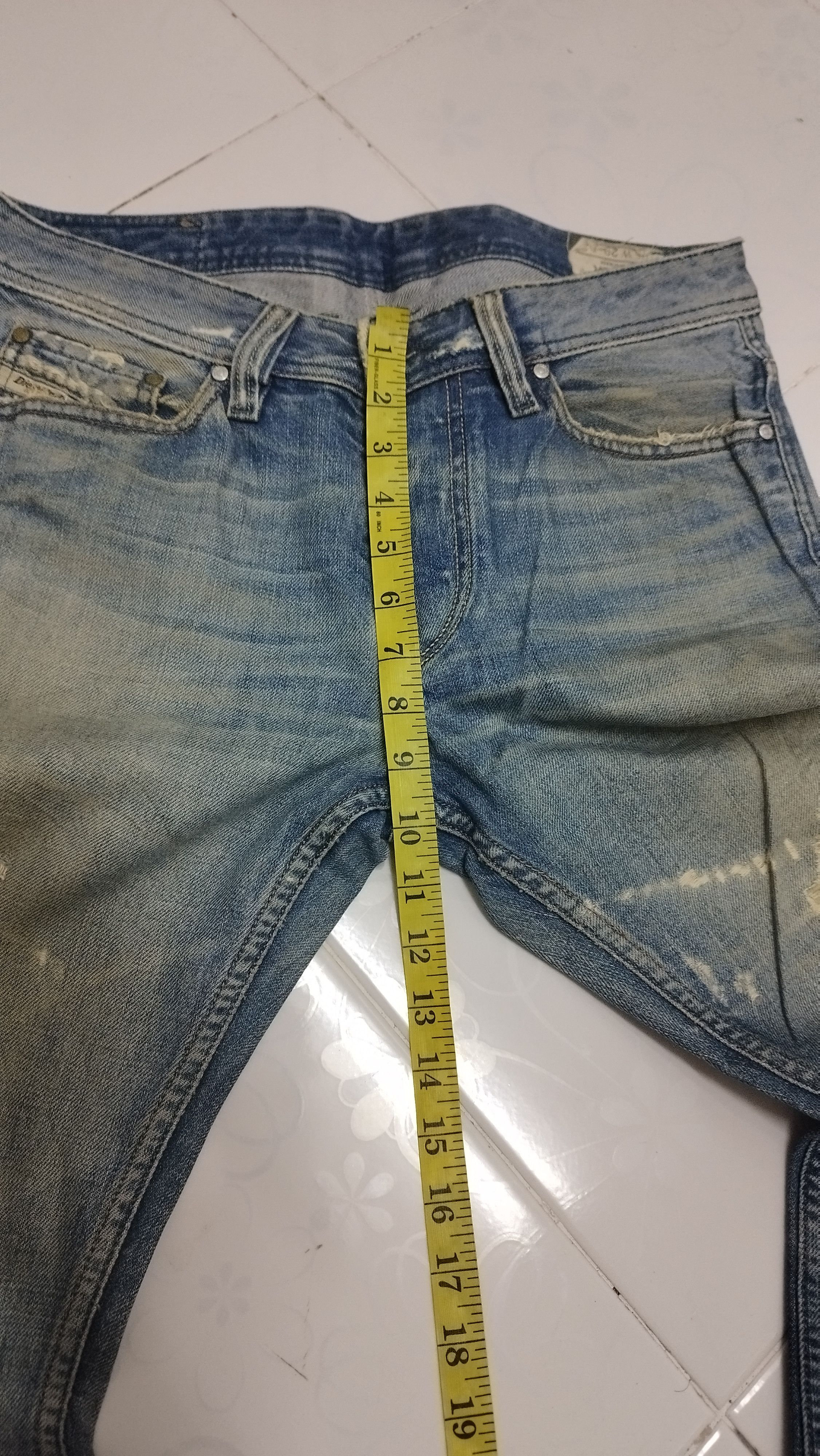 Diesel Diesel viker Size US 33 - 7 Thumbnail