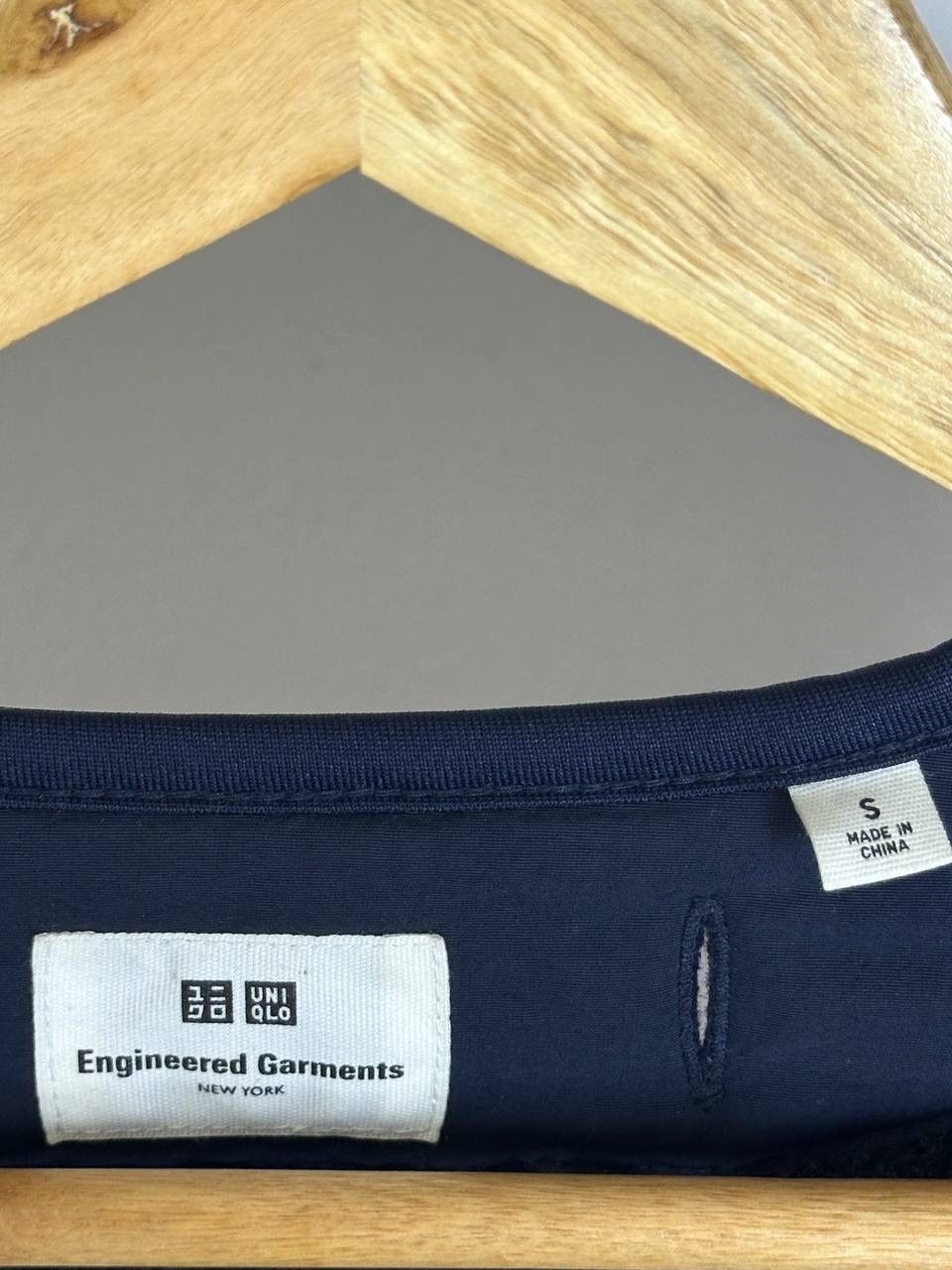 Engineered Garments × Uniqlo UNIQLO ENGINEERED GARMENTS FLEECE JACKET Size US S / EU 44-46 / 1 - 9 Thumbnail