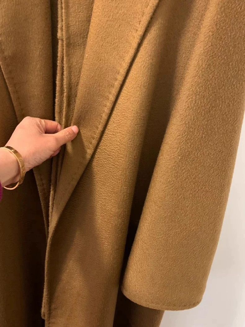 Max Mara Max Mara Labbro coat, 100% cashmere Size S / US 4 / IT 40 - 9 Thumbnail