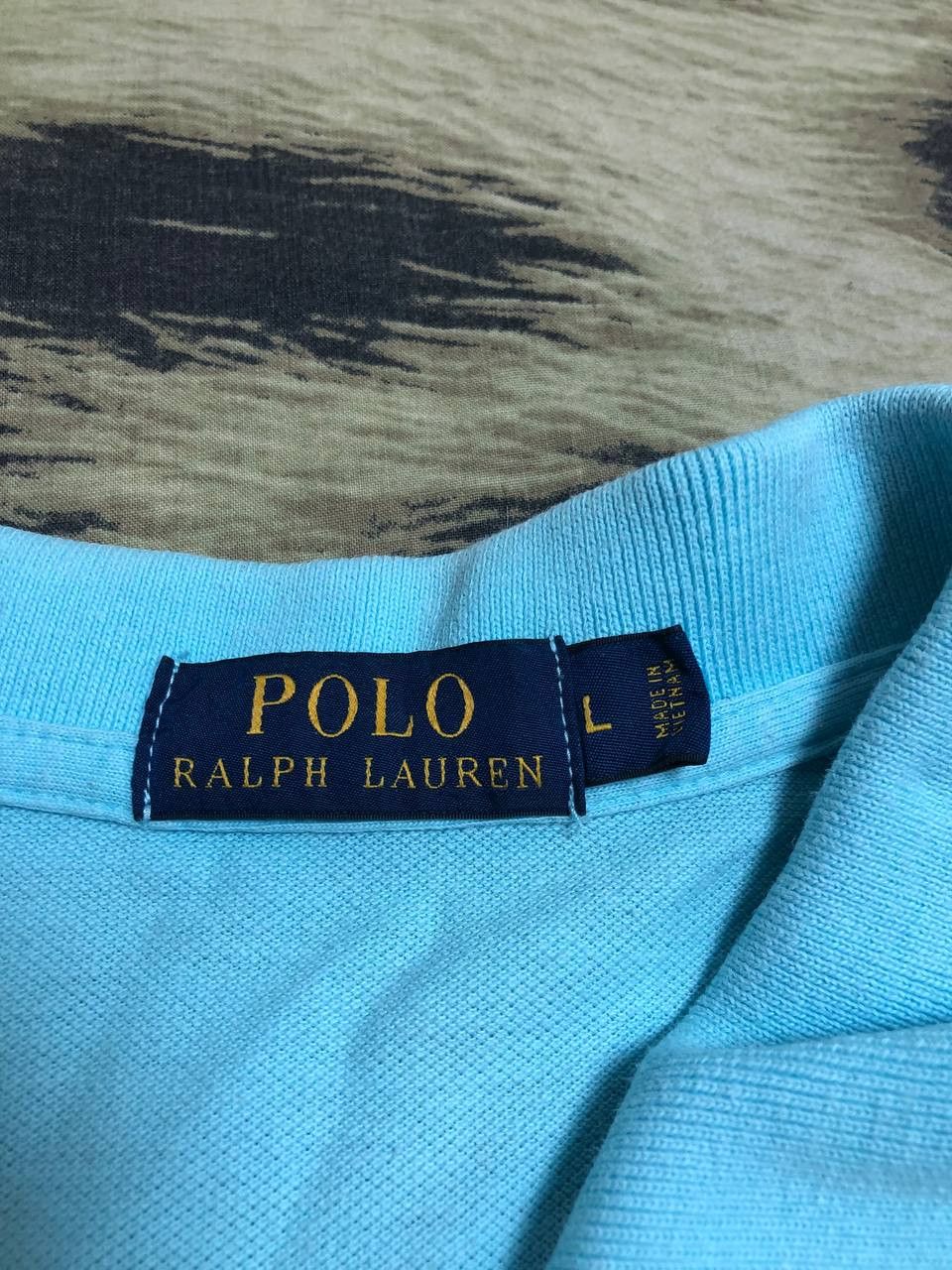 Polo Ralph Lauren Polo Ralph Lauren Embroidered Pony Rugby Shirt Size US L / EU 52-54 / 3 - 2 Thumbnail