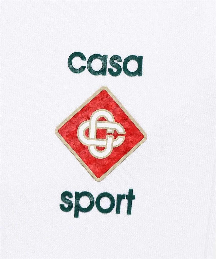 Casablanca o1mle0326 Casa Sport Logo 3D Printed Sweatpants & Joggers Size US 32 / EU 48 - 3 Thumbnail