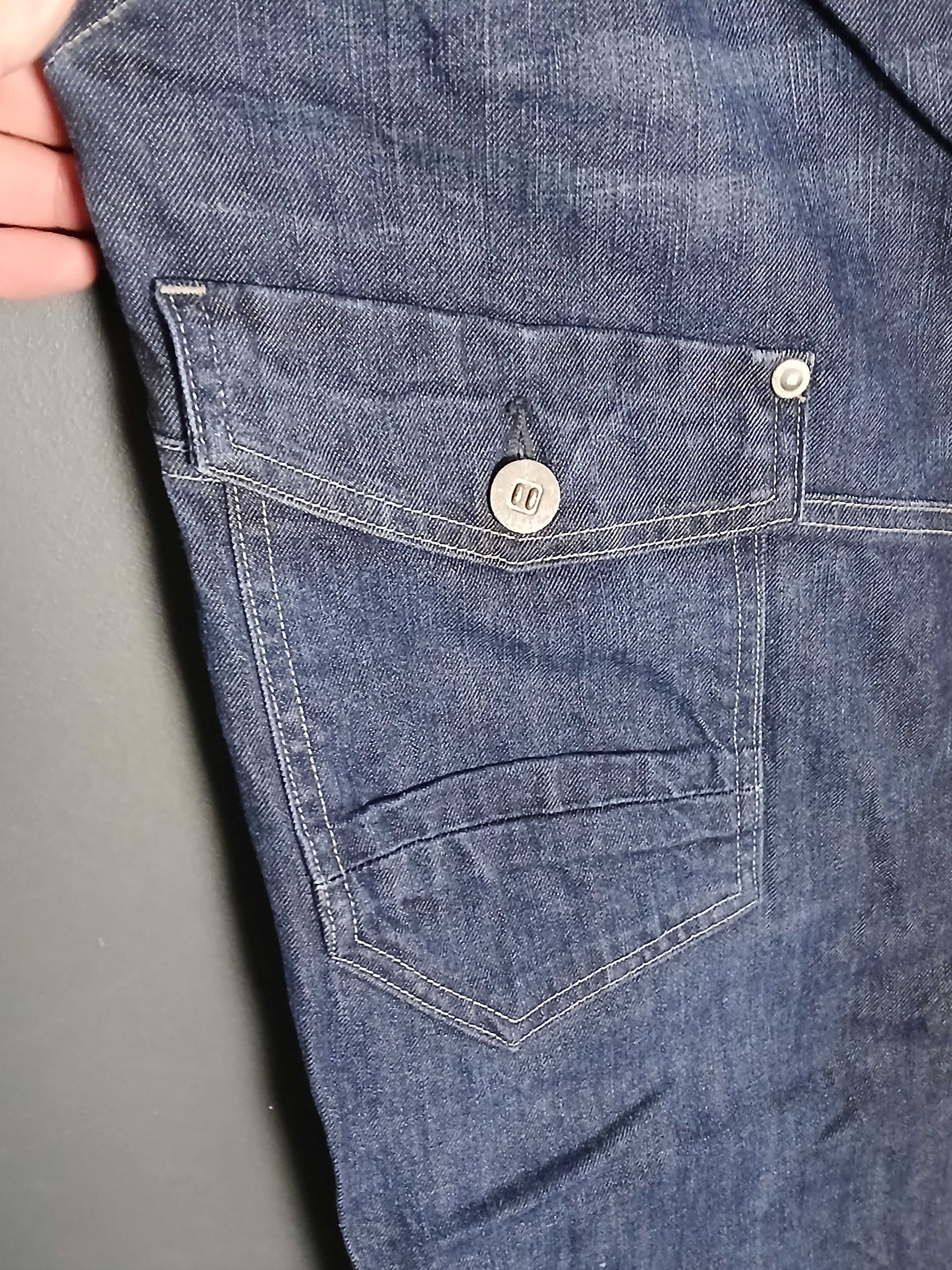 G-Star G-Star Cargo Jeans Pants Size US 34 / EU 50 - 6 Thumbnail