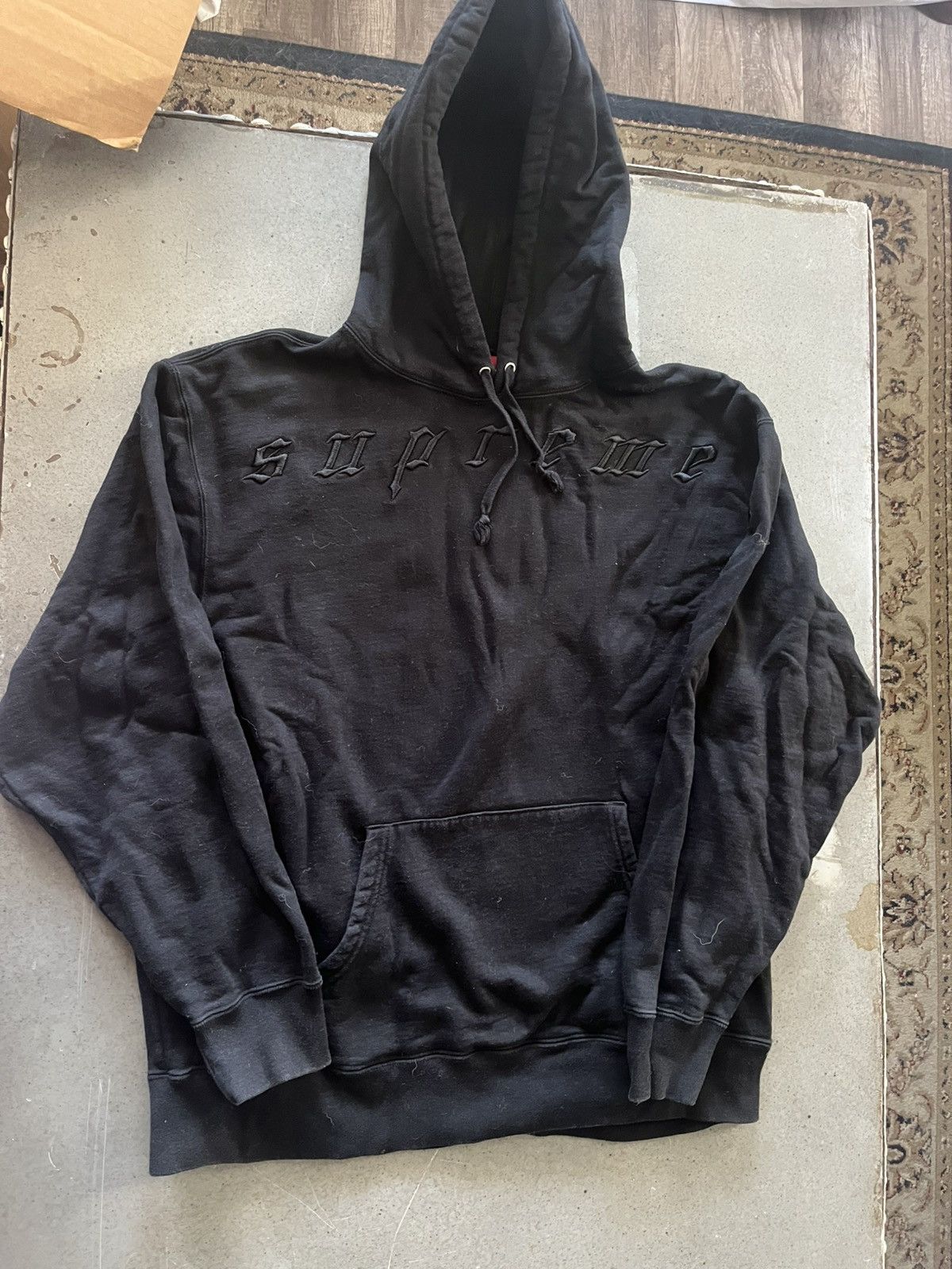 Supreme Supreme sweatshirt Size US L / EU 52-54 / 3 - 1 Thumbnail