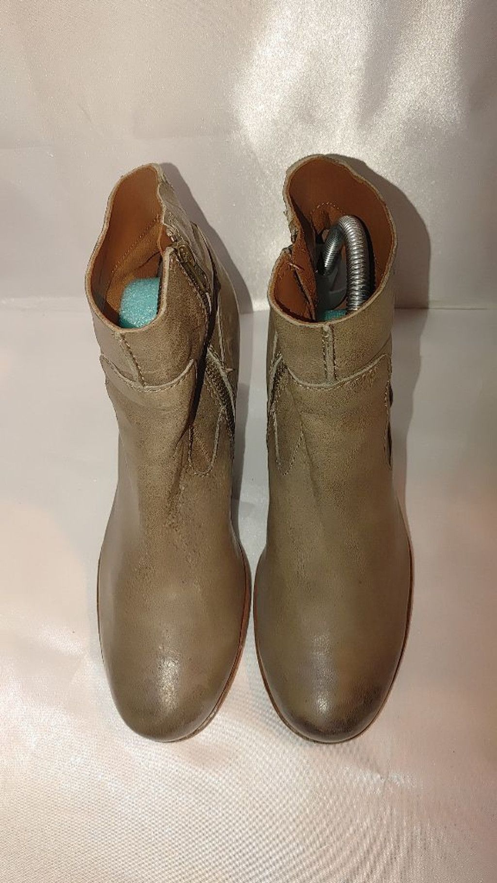 Kork-Ease Kork-Ease Michelle Booties Size 8M Size US 8 / IT 38 - 5 Thumbnail