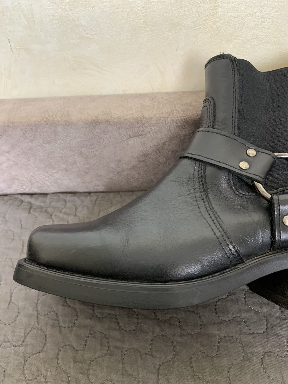 Vintage × Wrangler Vintage Wrangler Leather Boots Size 41 Size US 8 / EU 41 - 5 Thumbnail