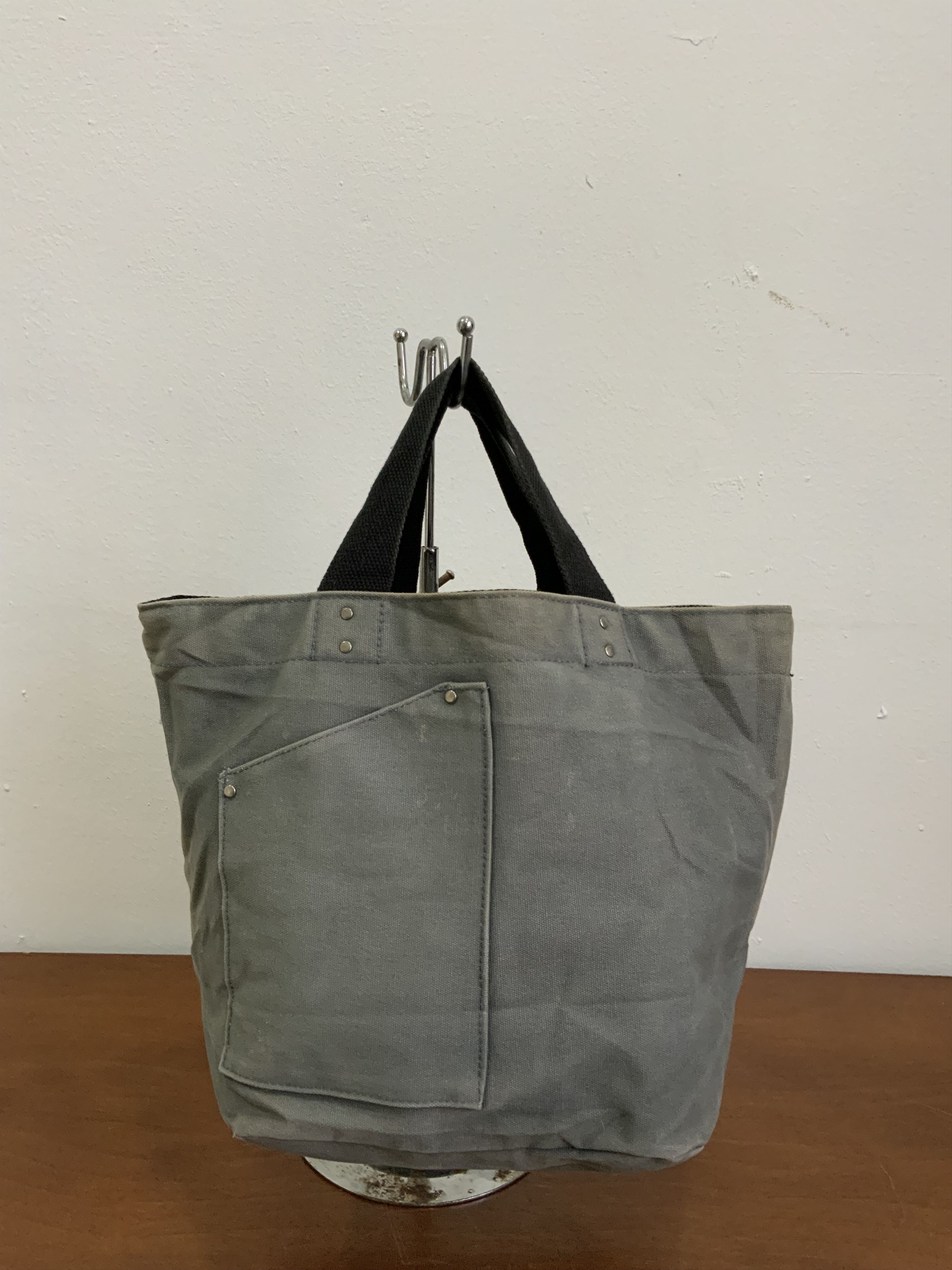 Japanese Brand Vintage Fade Rootote Japan Tote Bag Size ONE SIZE - 1 Thumbnail