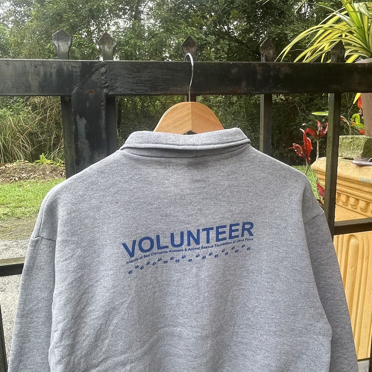 Jerzees × Vintage 🔥Vintage San Clemente Half Zipper Sweatshirts Size US S / EU 44-46 / 1 - 3 Thumbnail
