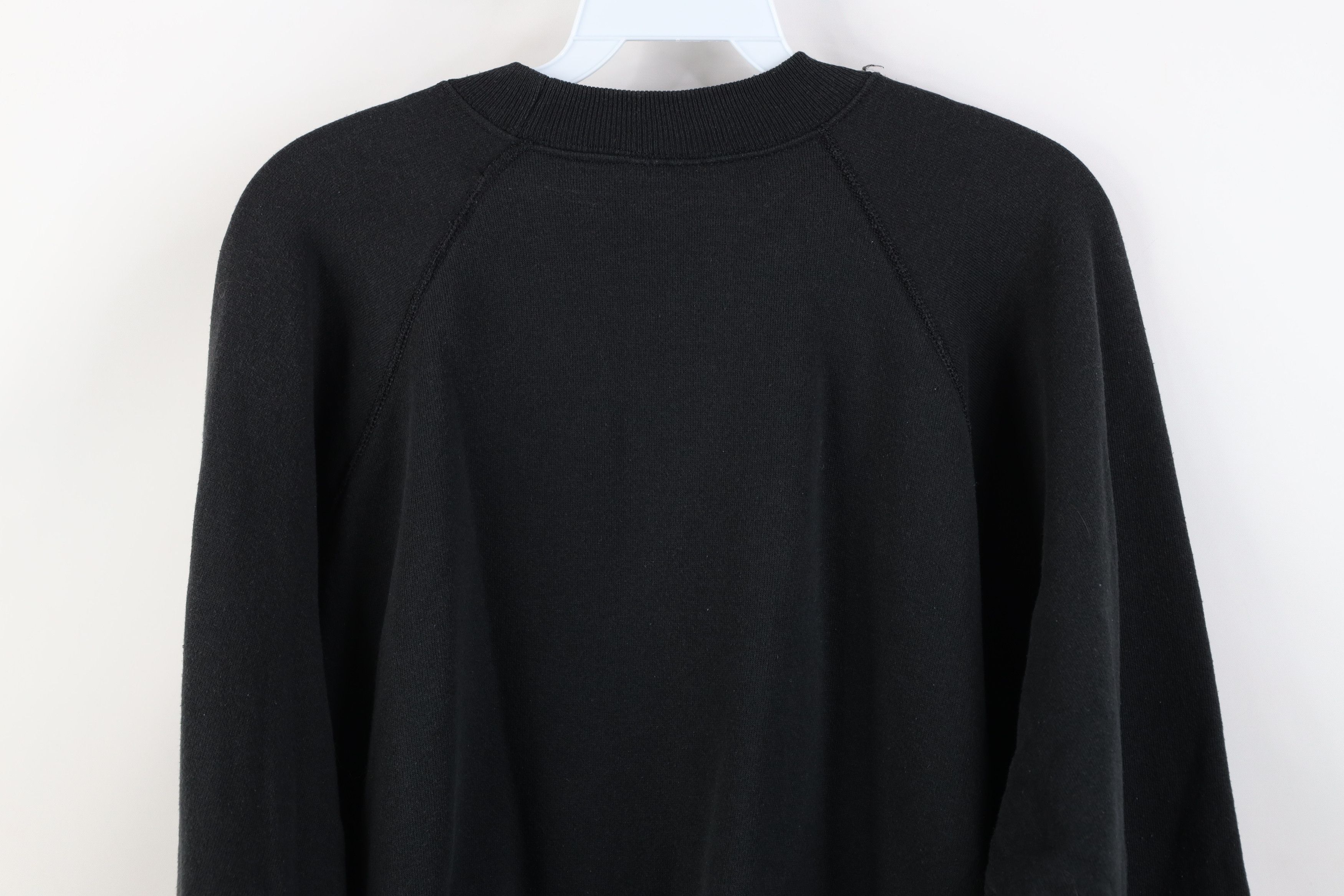Vintage Vintage 90s Blissfield Michigan Crewneck Sweatshirt USA Size XL / US 12-14 / IT 48-50 - 12 Thumbnail