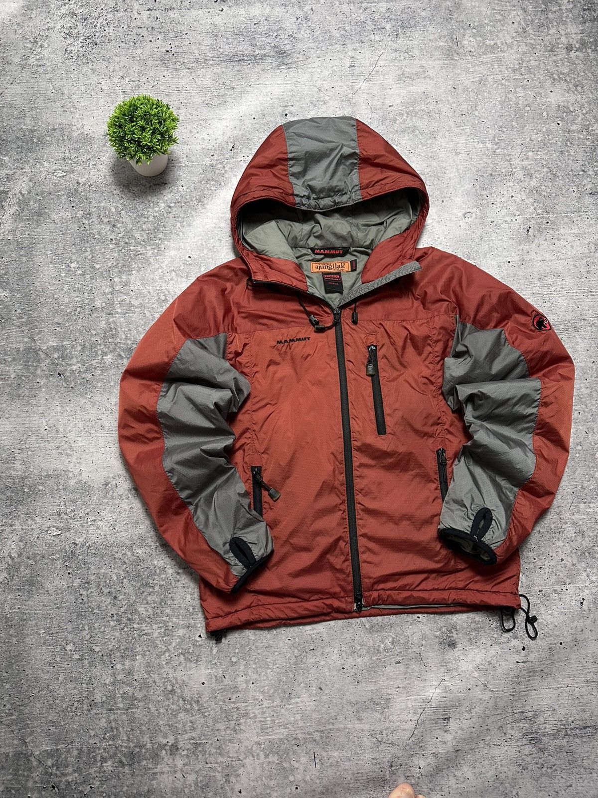 Mammut Vintage Mammut Quilt Ski Hiking Mountain Y2K Gorpcore Jacket Size US XS / EU 42 / 0 - 1 Thumbnail